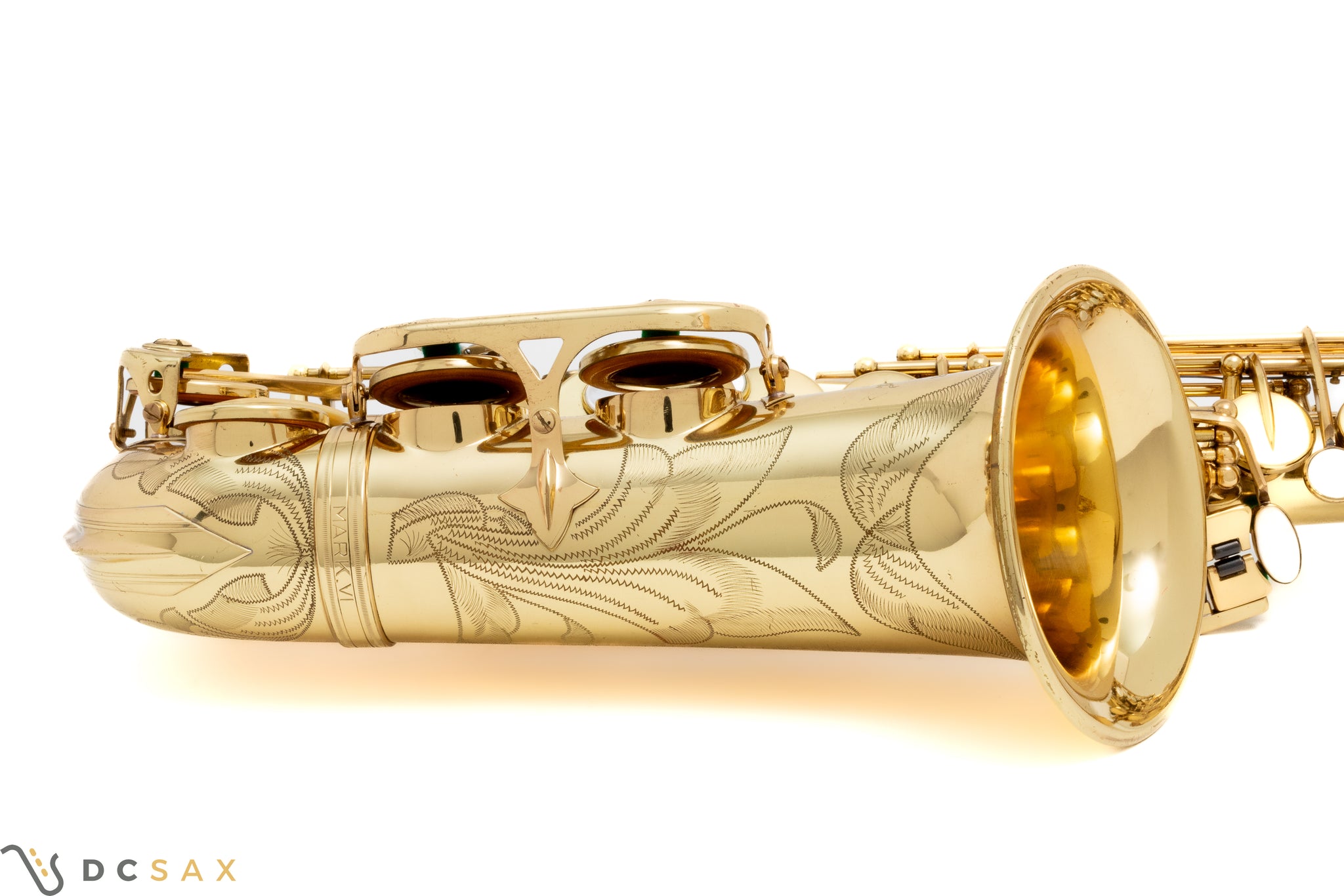 188,xxx Selmer Mark VI Alto Saxophone, Video Demo, 99% Original Lacquer, Just Serviced