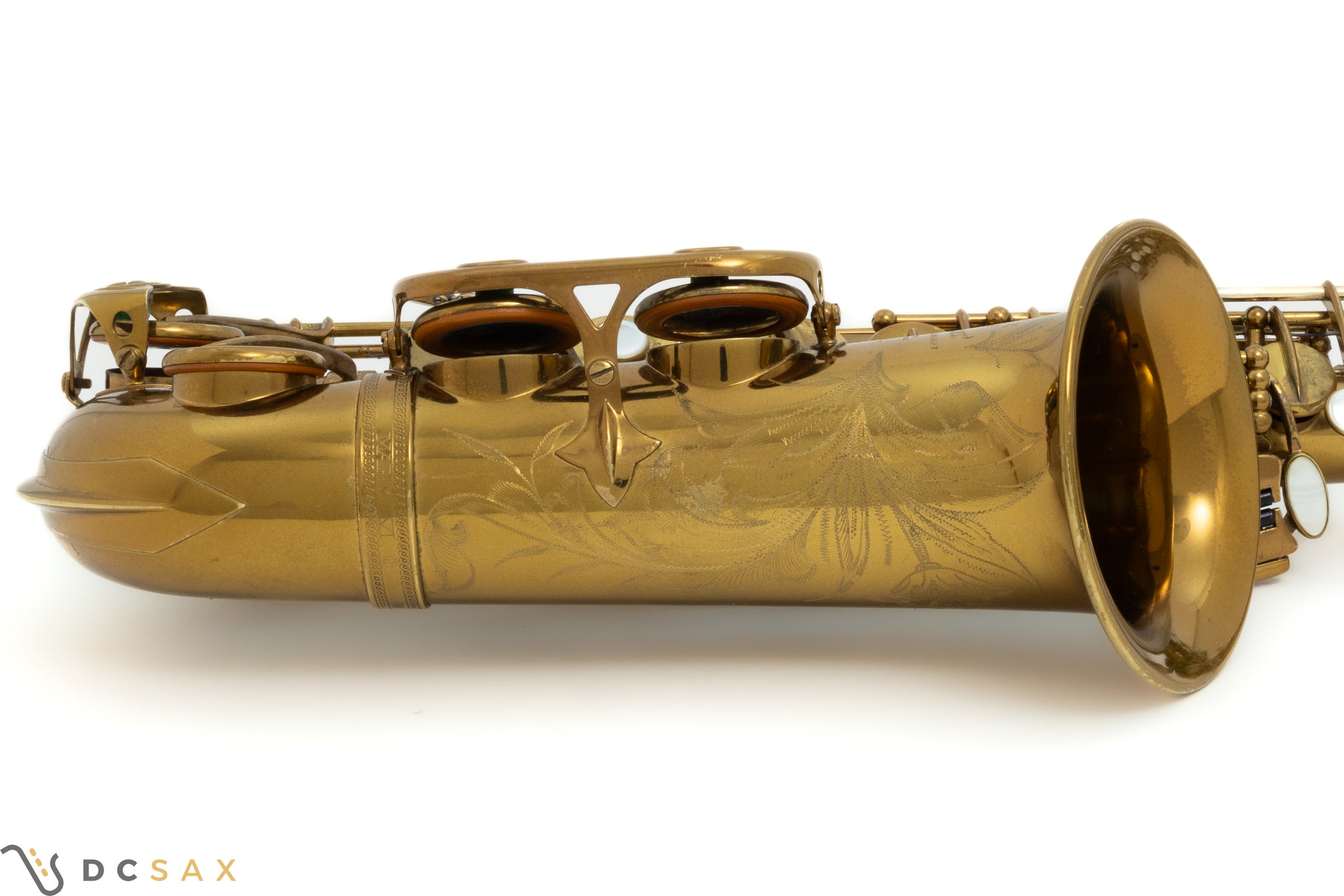 121,xxx Selmer Mark VI Alto Saxophone, Original Lacquer, Just Serviced, Video