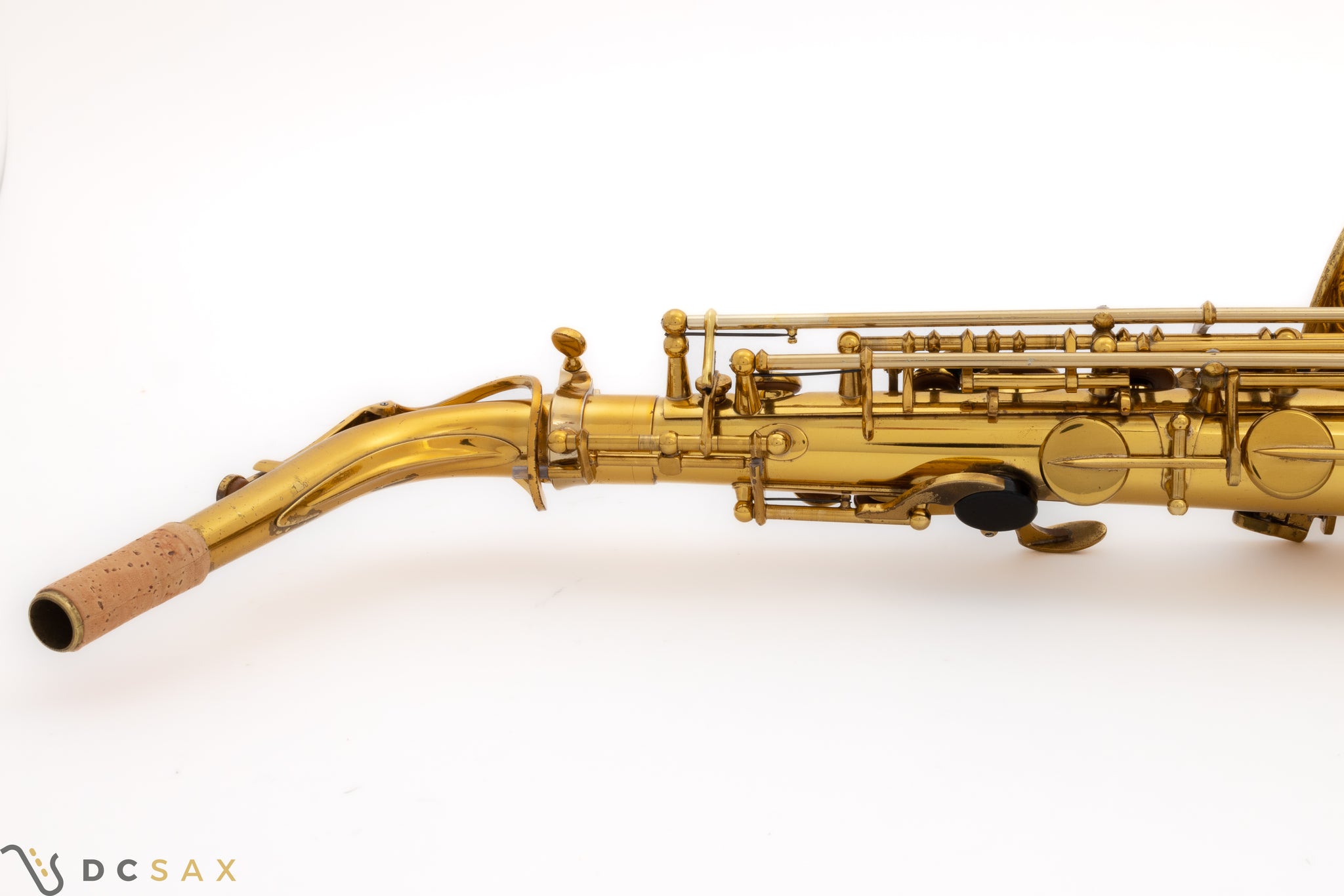 1963 108,xxx Selmer Mark VI Alto Saxophone, Overhaul, Video