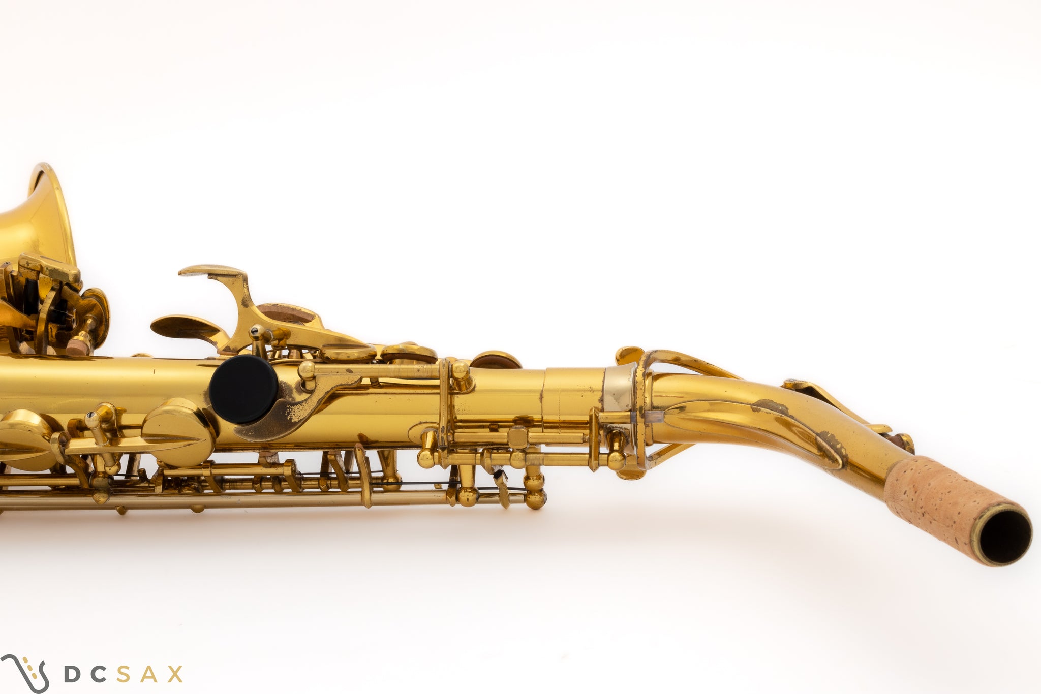 1963 108,xxx Selmer Mark VI Alto Saxophone, Overhaul, Video