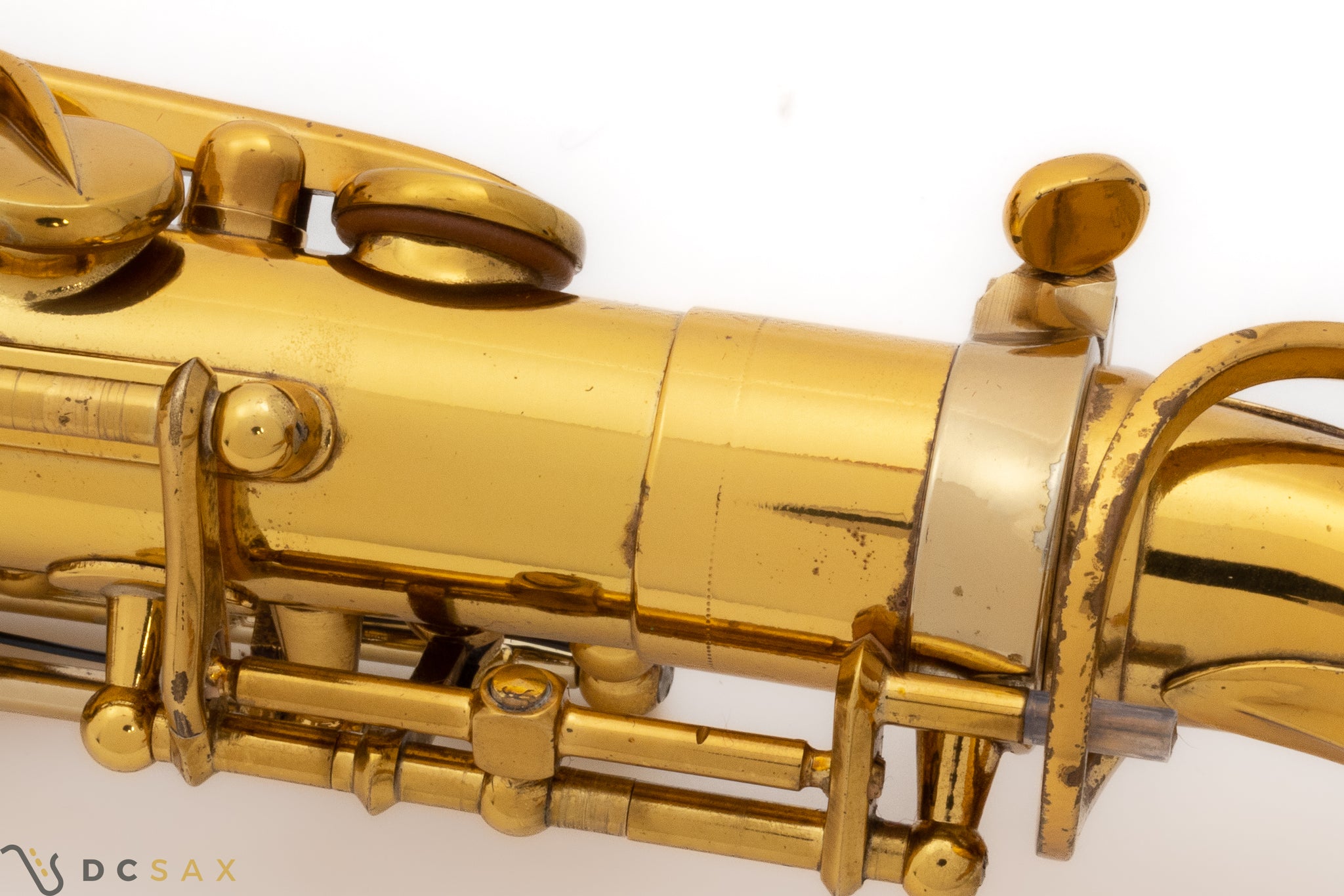 1963 108,xxx Selmer Mark VI Alto Saxophone, Overhaul, Video