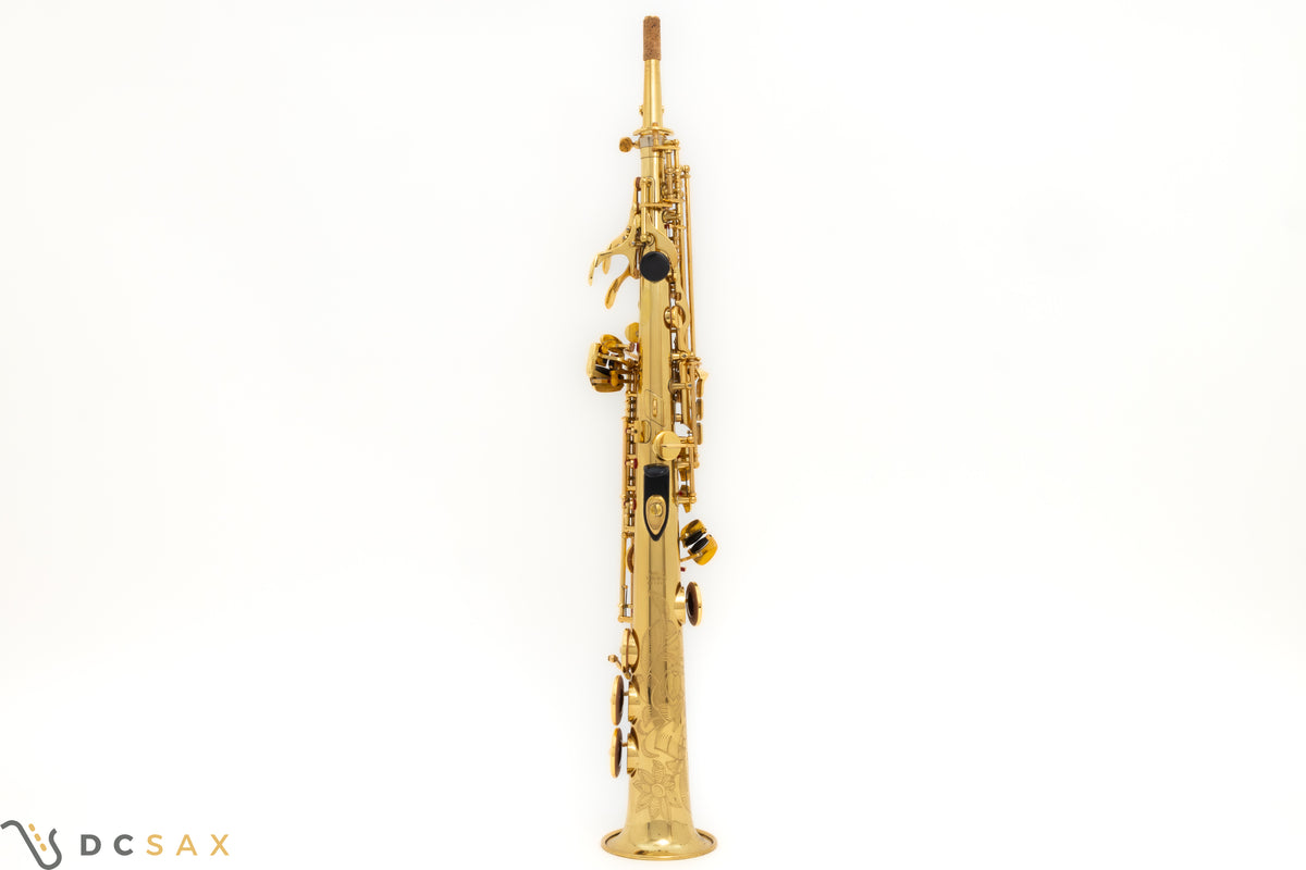 Yamaha Custom YSS-875 Soprano Saxophone, Just Serviced