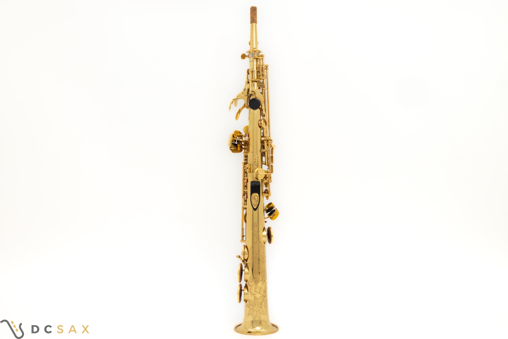 Yamaha Custom YSS-875 Soprano Saxophone, Just Serviced