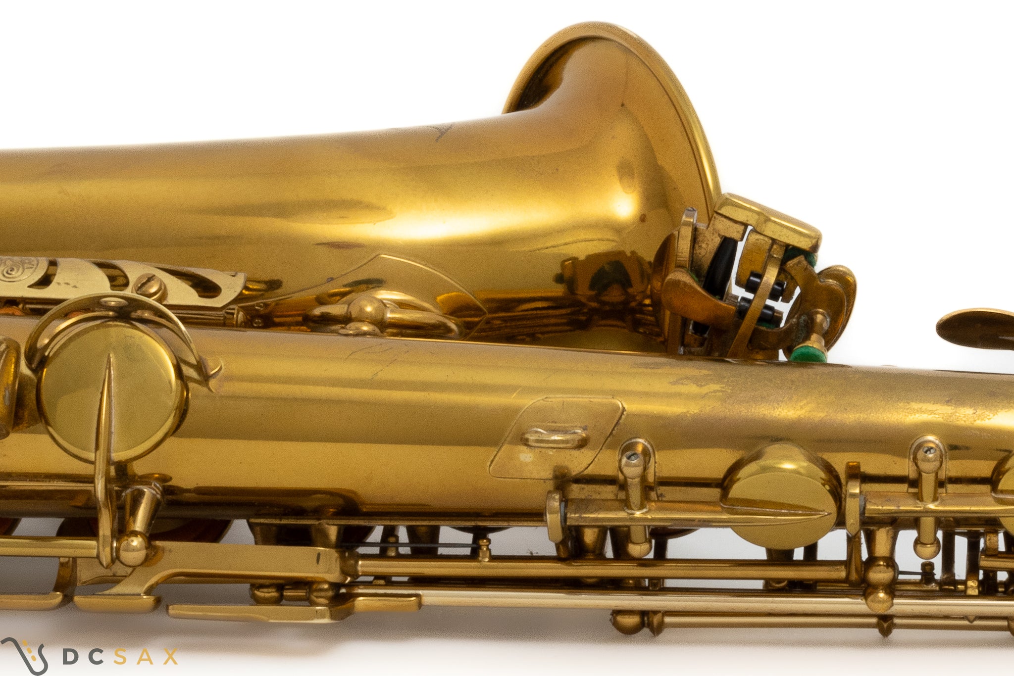 1963 107,xxx Selmer Mark VI Alto Saxophone, Near Mint, Video