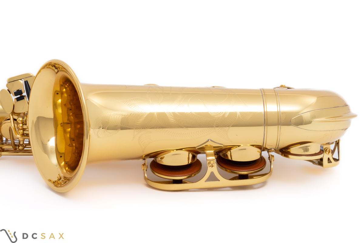 Yamaha YAS-480 Alto Saxophone