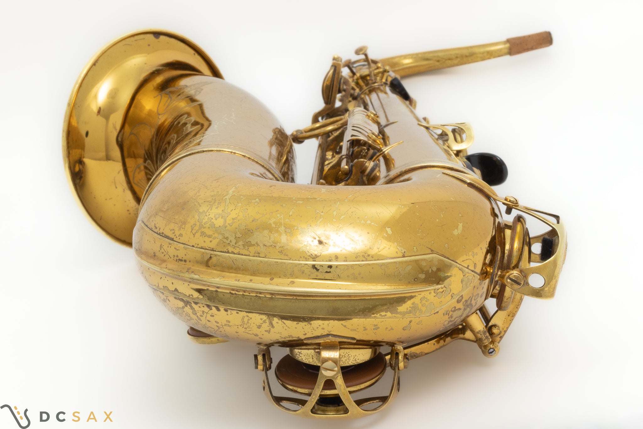 1967 143,xxx Selmer Mark VI Tenor Saxophone, High End Overhaul, Video