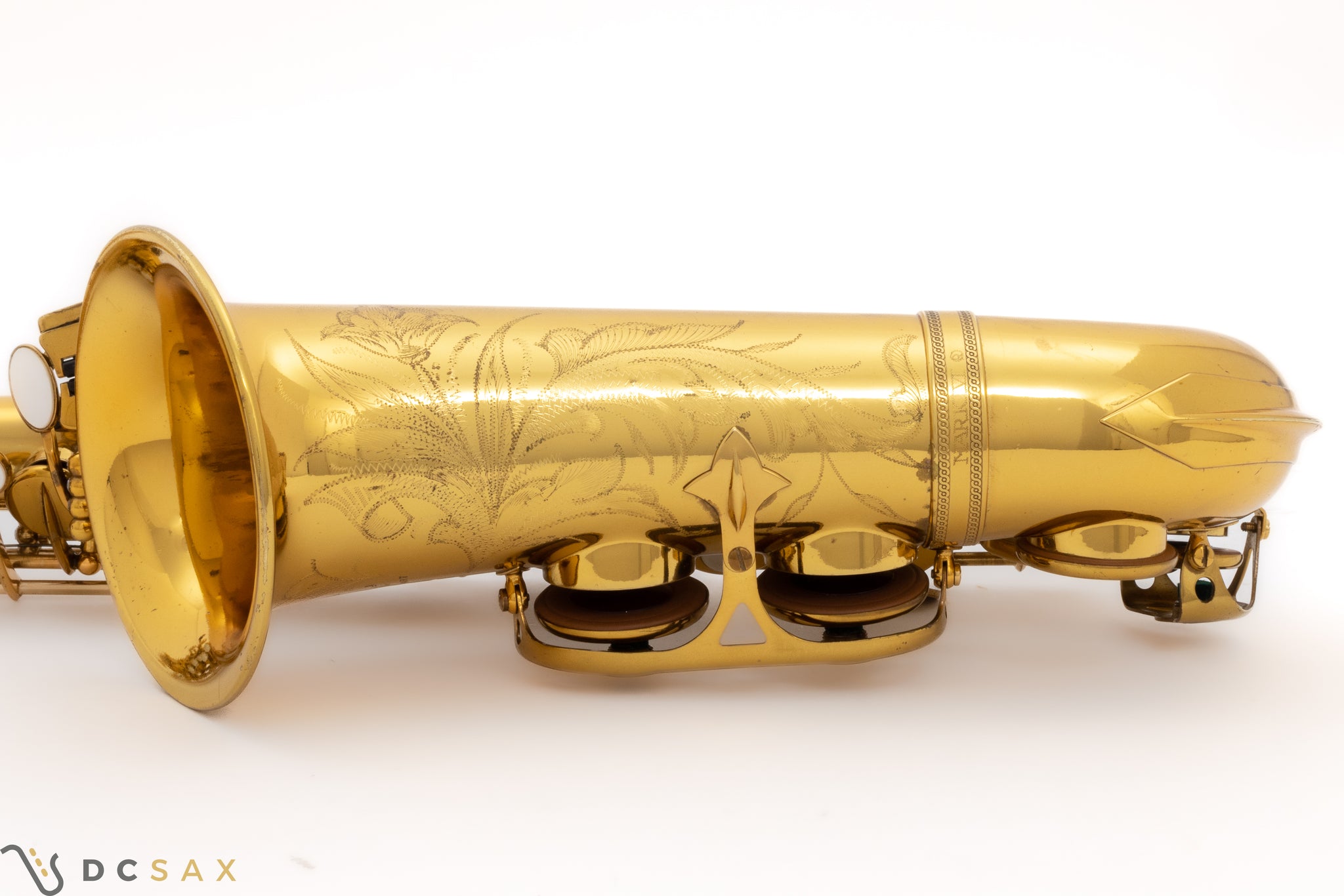 1963 108,xxx Selmer Mark VI Alto Saxophone, Overhaul, Video