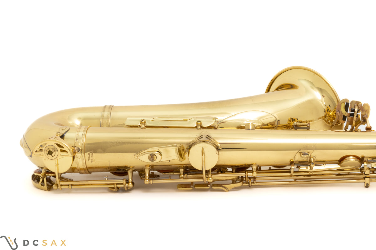 Purple Label Yamaha YTS-61 Tenor Saxophone, Near Mint, Video