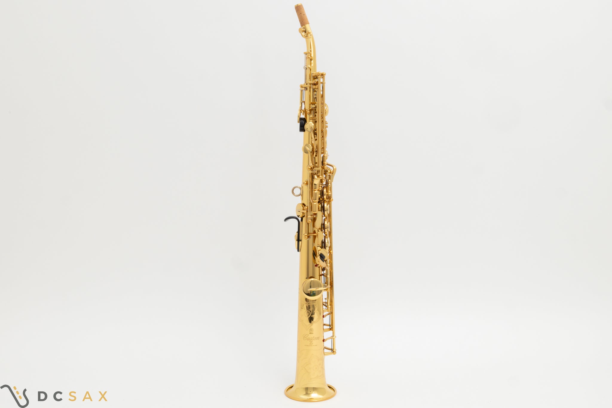 Yamaha Custom YSS-82ZR Soprano Saxophone, New/Unused Condition