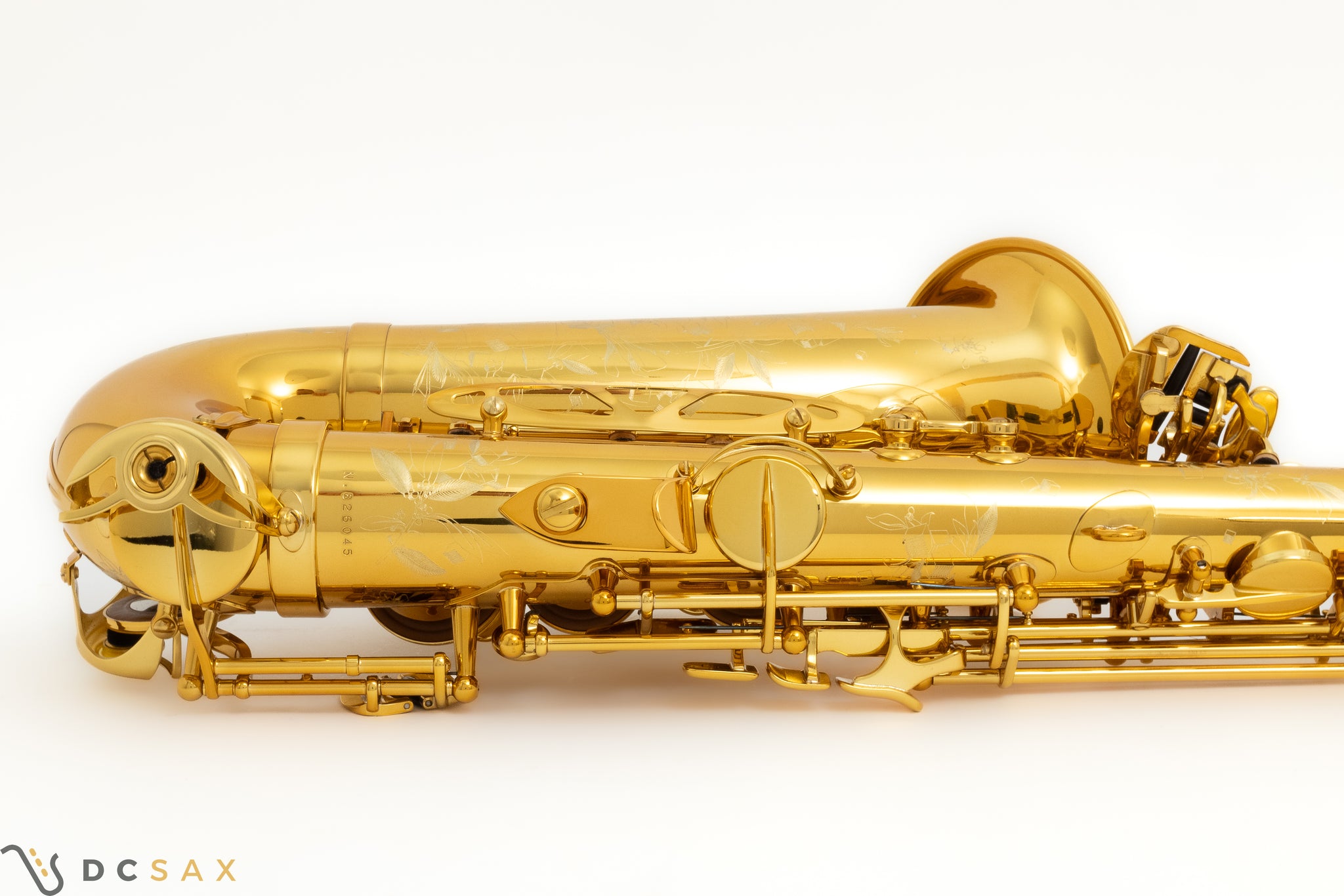 Selmer Supreme Alto Saxophone, Mint Condition, Just Serviced