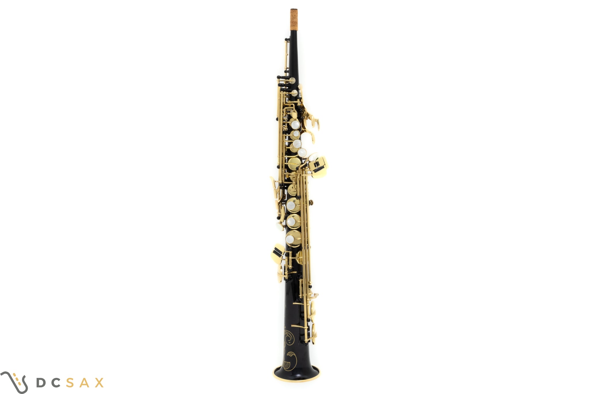 Selmer Series II Soprano Saxophone, Mint Condition