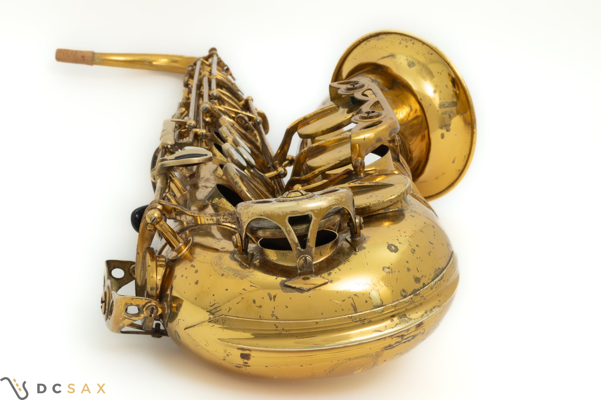 180,xxx Selmer Mark VI Tenor Saxophone, Just Serviced, Video