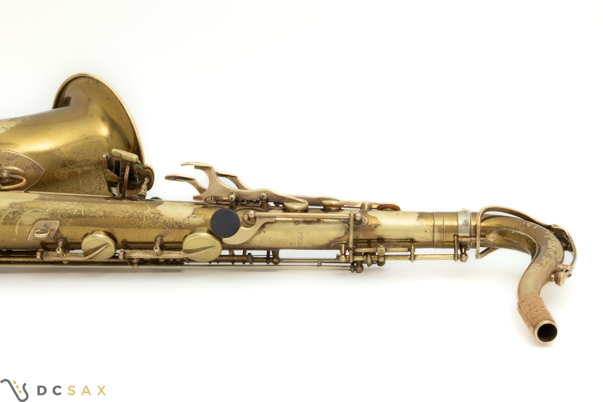 85,xxx Selmer Mark VI Tenor Saxophone, Original Lacquer, Just Serviced