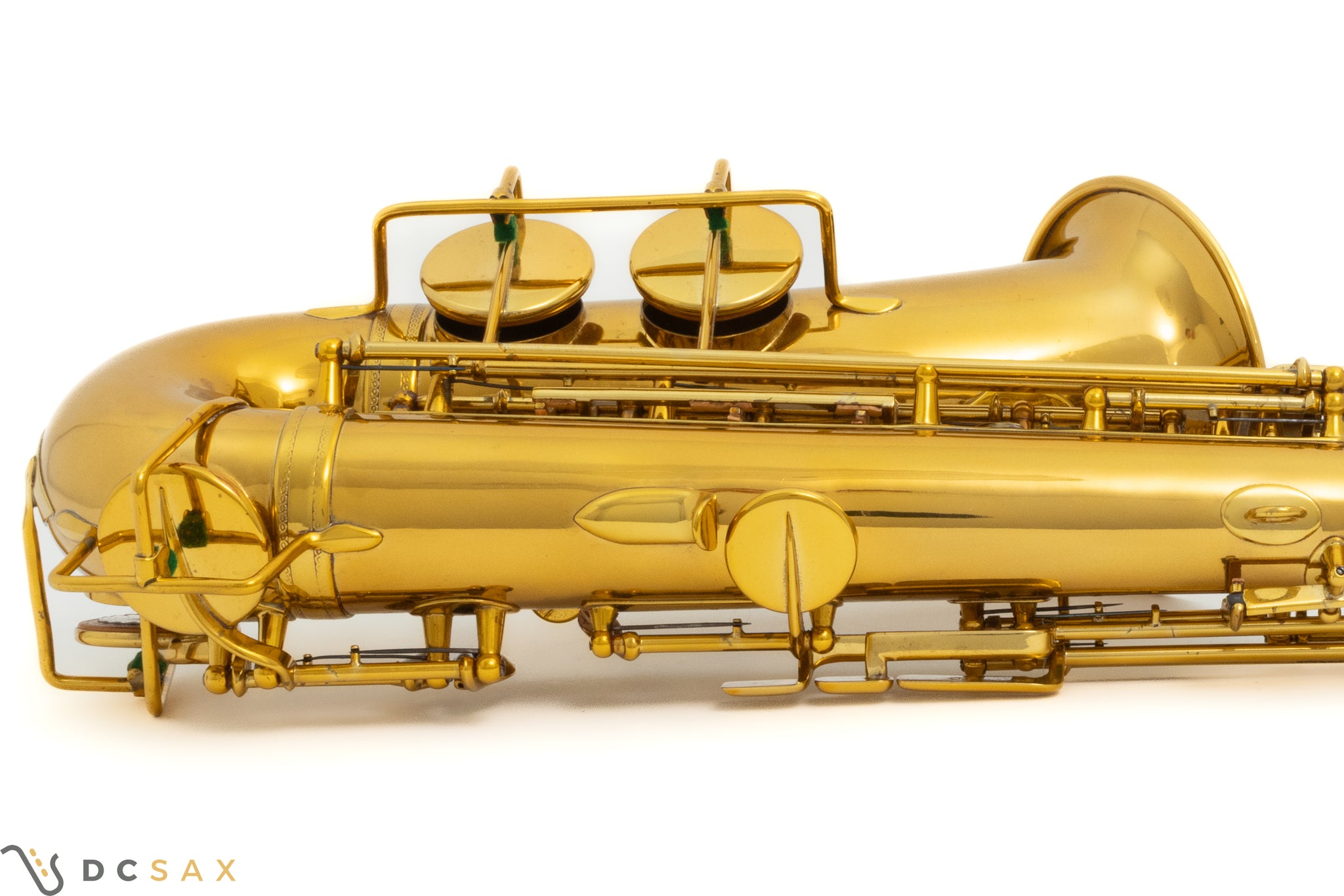 Selmer Modele 26 Alto Saxophone, Just Serviced, Video