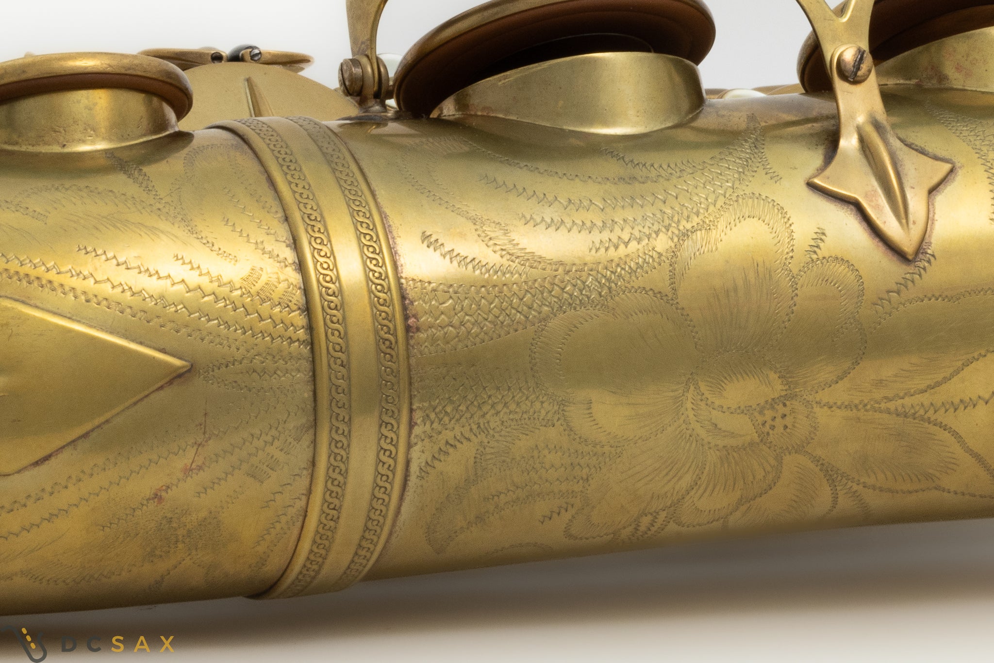 1954 55,xxx Selmer Super Balanced Action Tenor Saxophone, Video, Overhaul