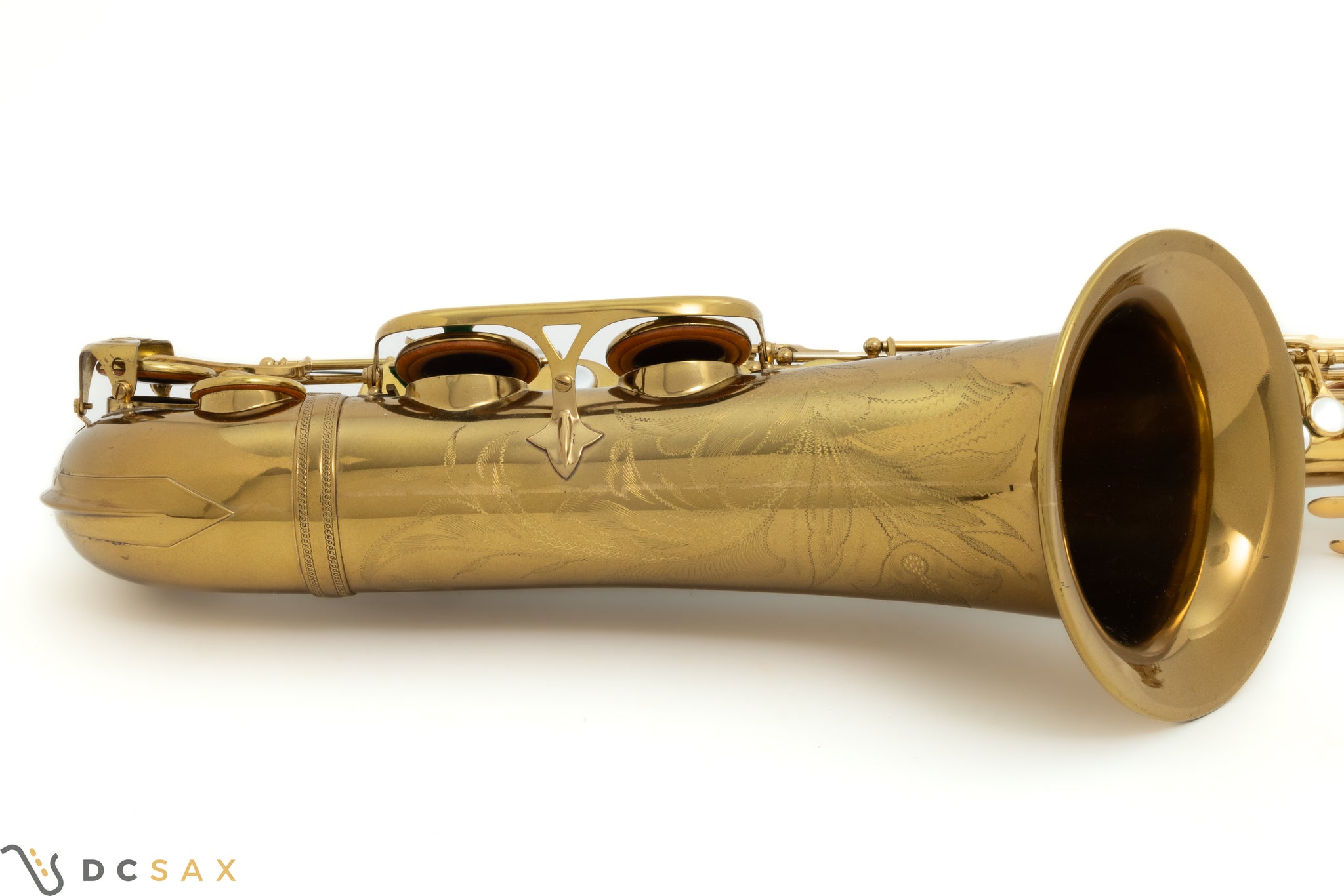 85,xxx Selmer Mark VI Tenor Saxophone, Near Mint, Brecker S/N