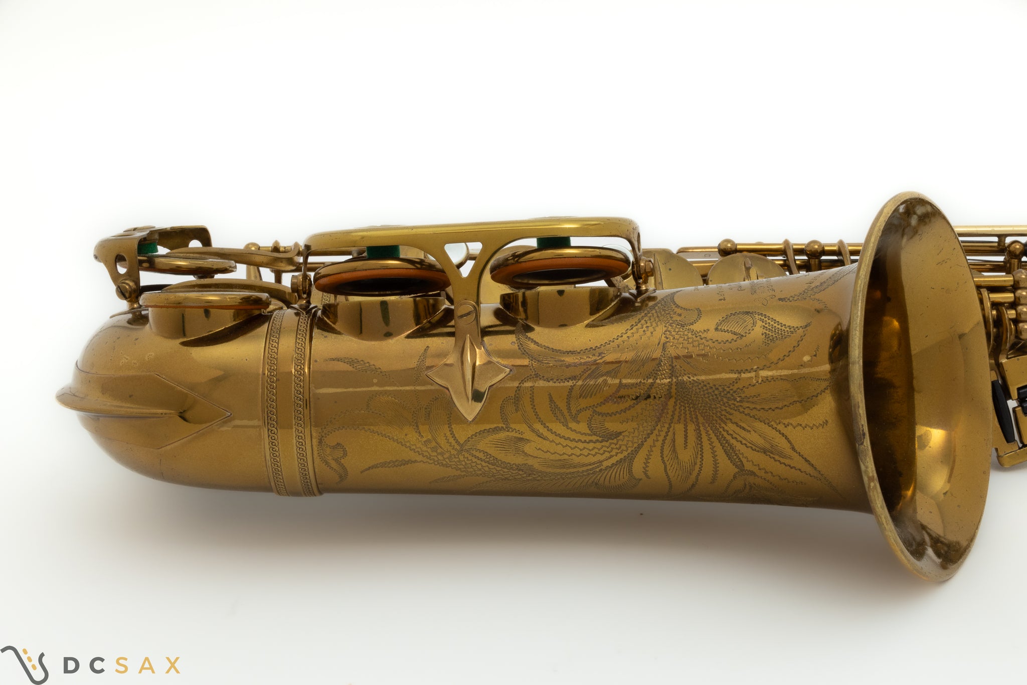1955 59,xxx Selmer Mark VI Alto Saxophone