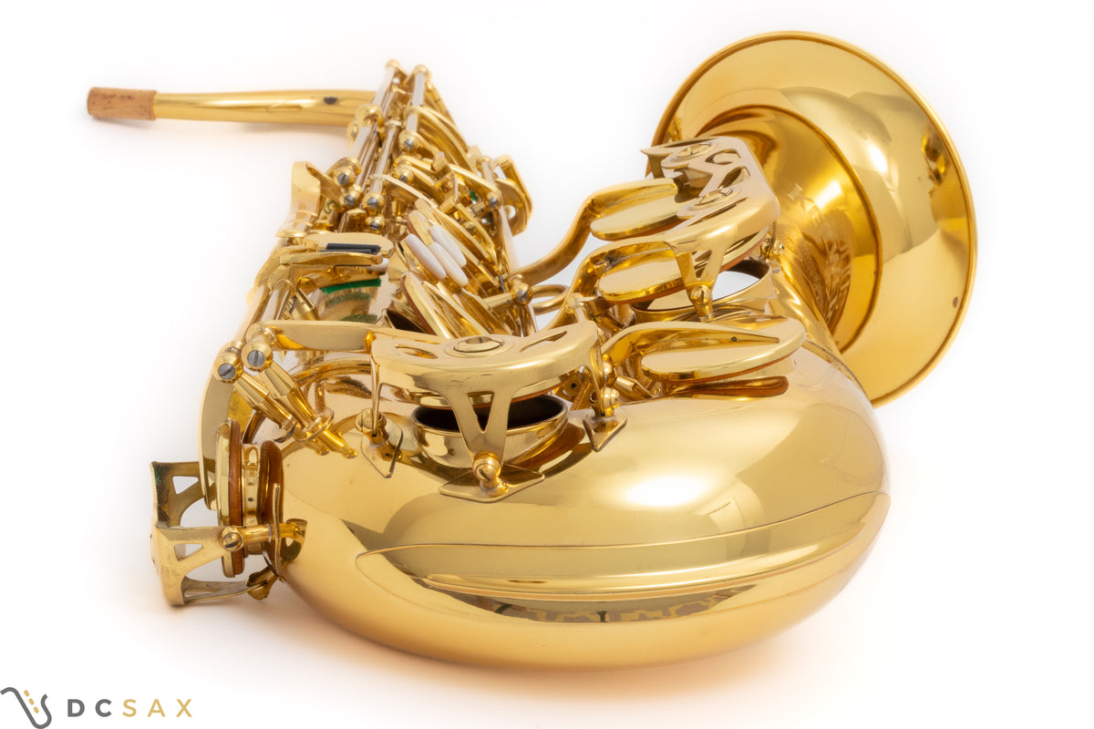 Vintage 1980's Keilwerth SX90R Tenor Saxophone, Near Mint