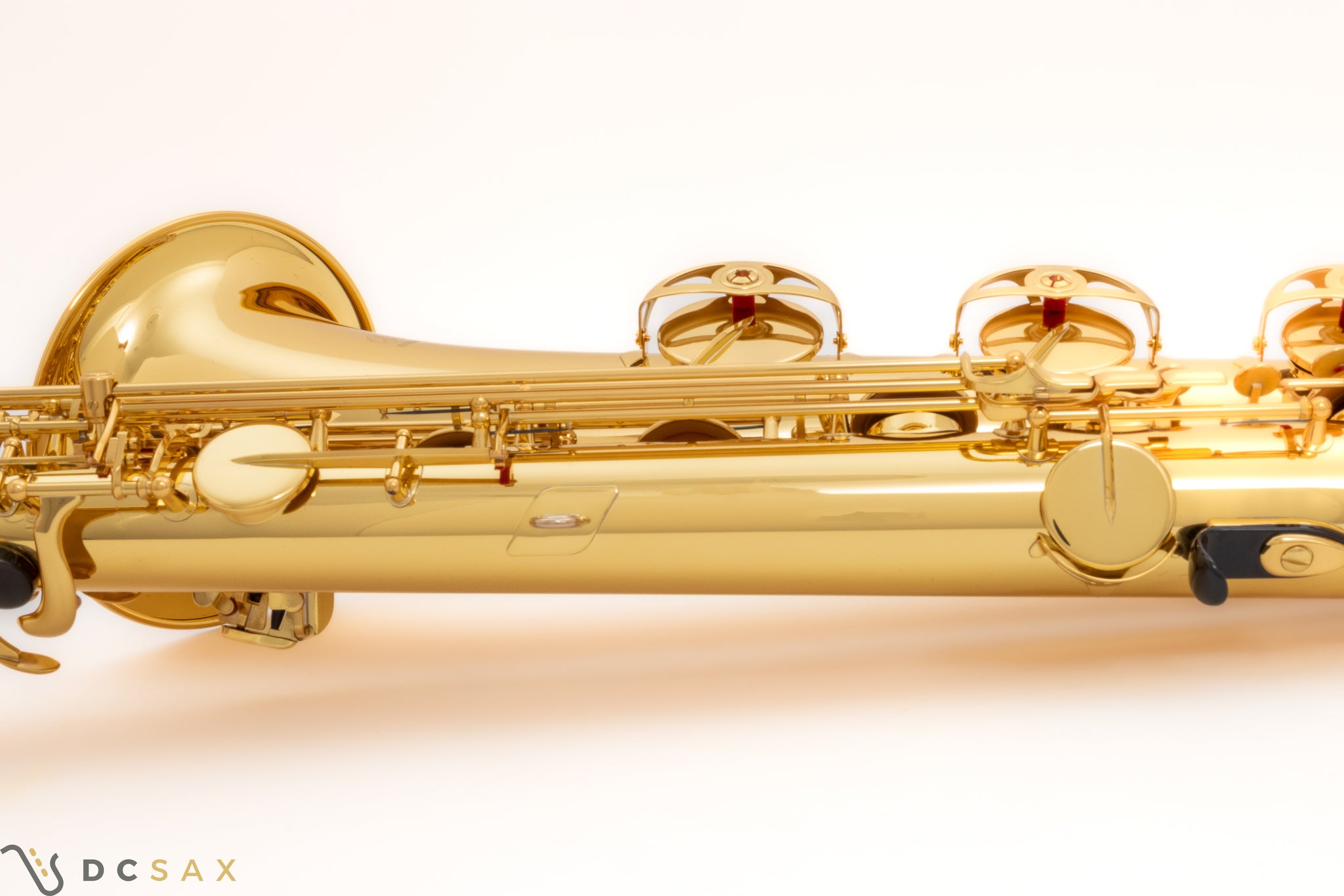 Yamaha YBS-480 Baritone Saxophone, New/Unused Condition