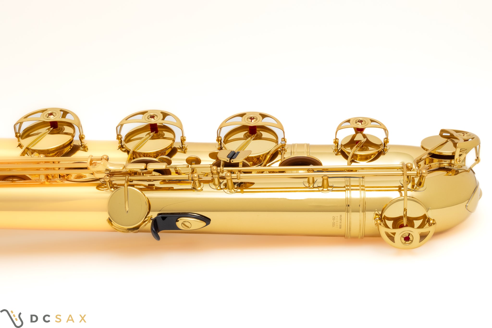 Yamaha Custom YBS-82 Baritone Saxophone, Near Mint