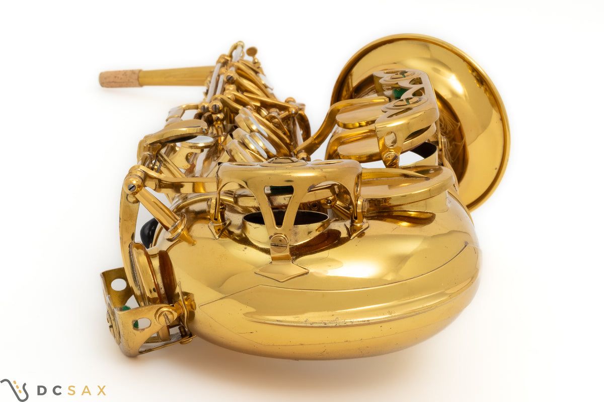 178,xxx番台 Selmer Mark VI アルトサックス、動画デモあり、極美品