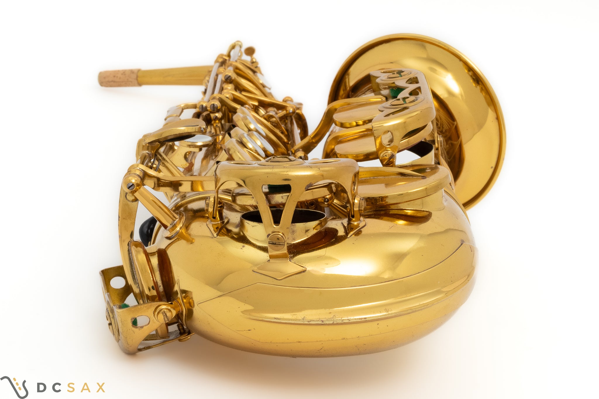 178,xxx Selmer Mark VI Alto Saxophone, Video Demo, Near Mint