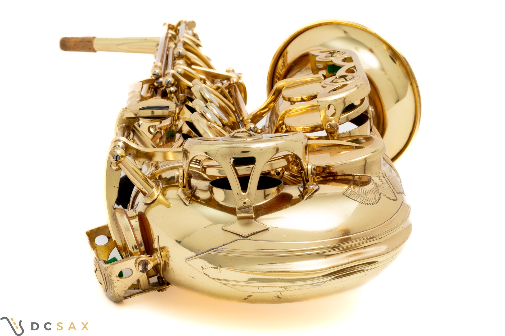 188,xxx Selmer Mark VI Alto Saxophone, Video Demo, 99% Original Lacquer, Just Serviced