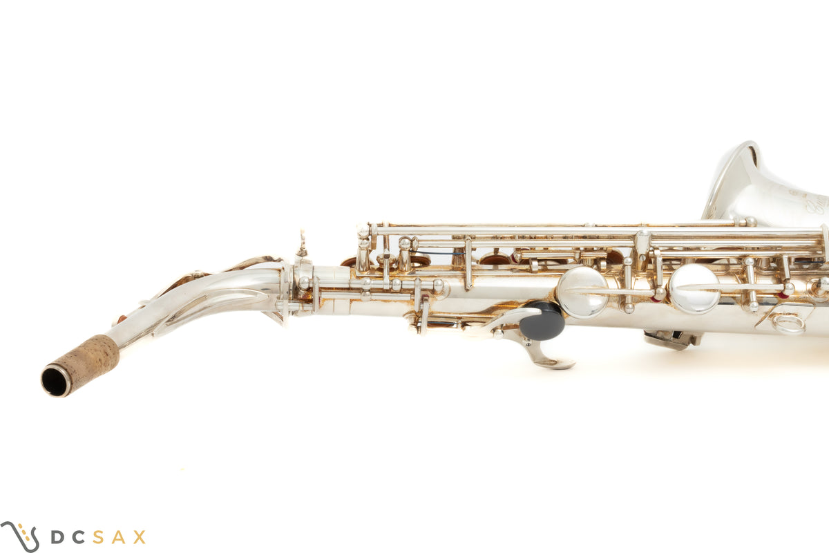 ヤマハ カスタムアルトサックス YAS-875EXII(銀メッキ仕上げ)