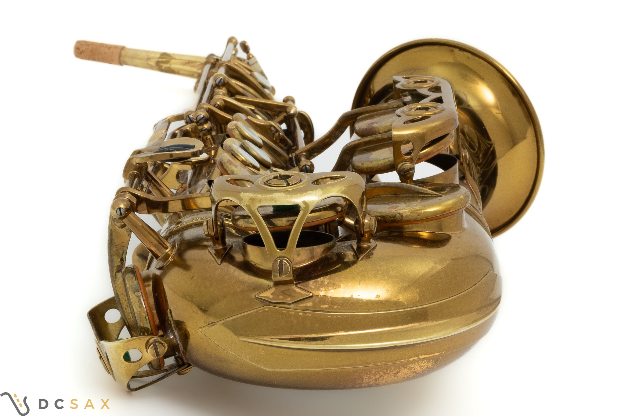 121,xxx Selmer Mark VI Alto Saxophone, Original Lacquer, Just Serviced, Video