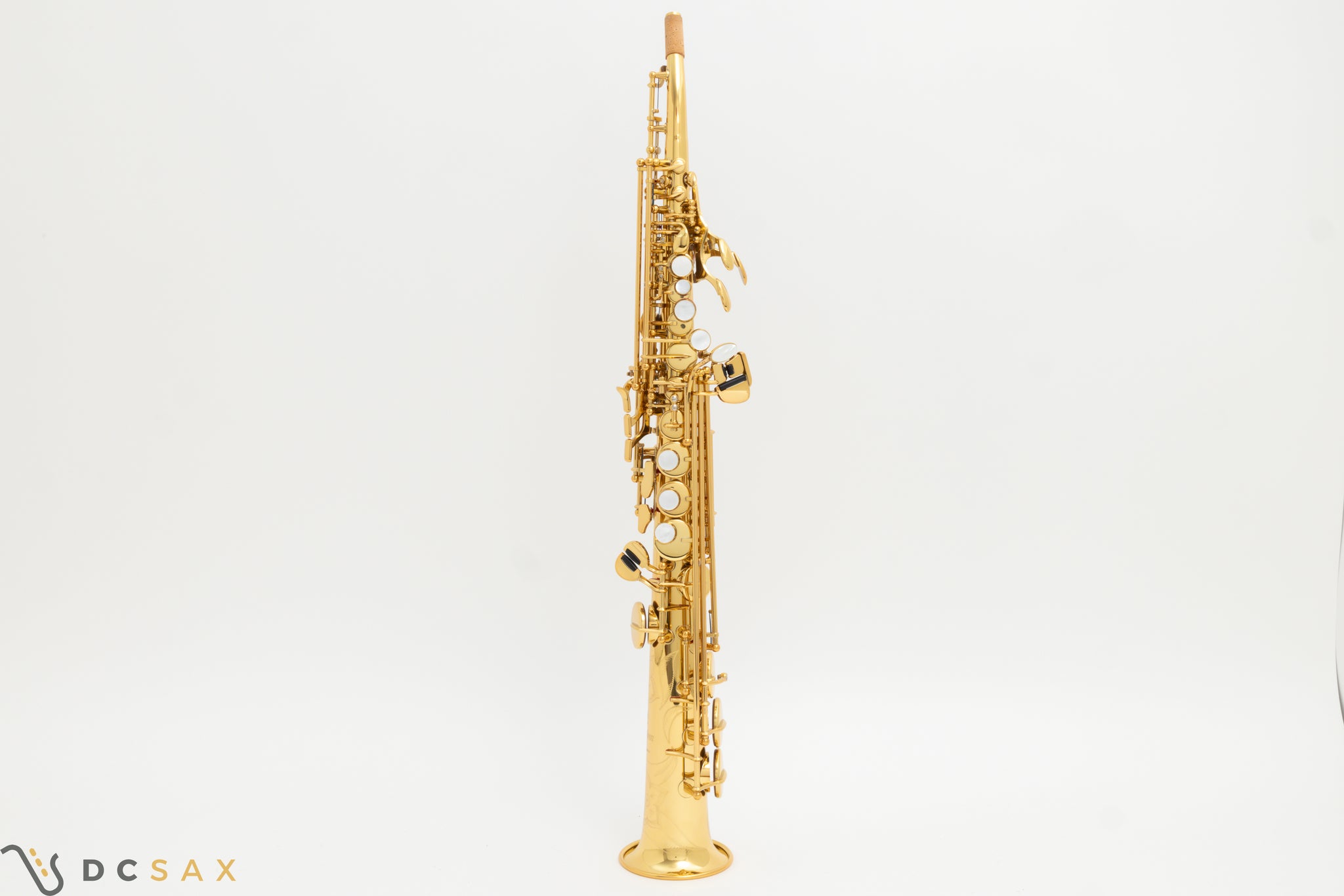 Yamaha Custom YSS-82ZR Soprano Saxophone, New/Unused Condition