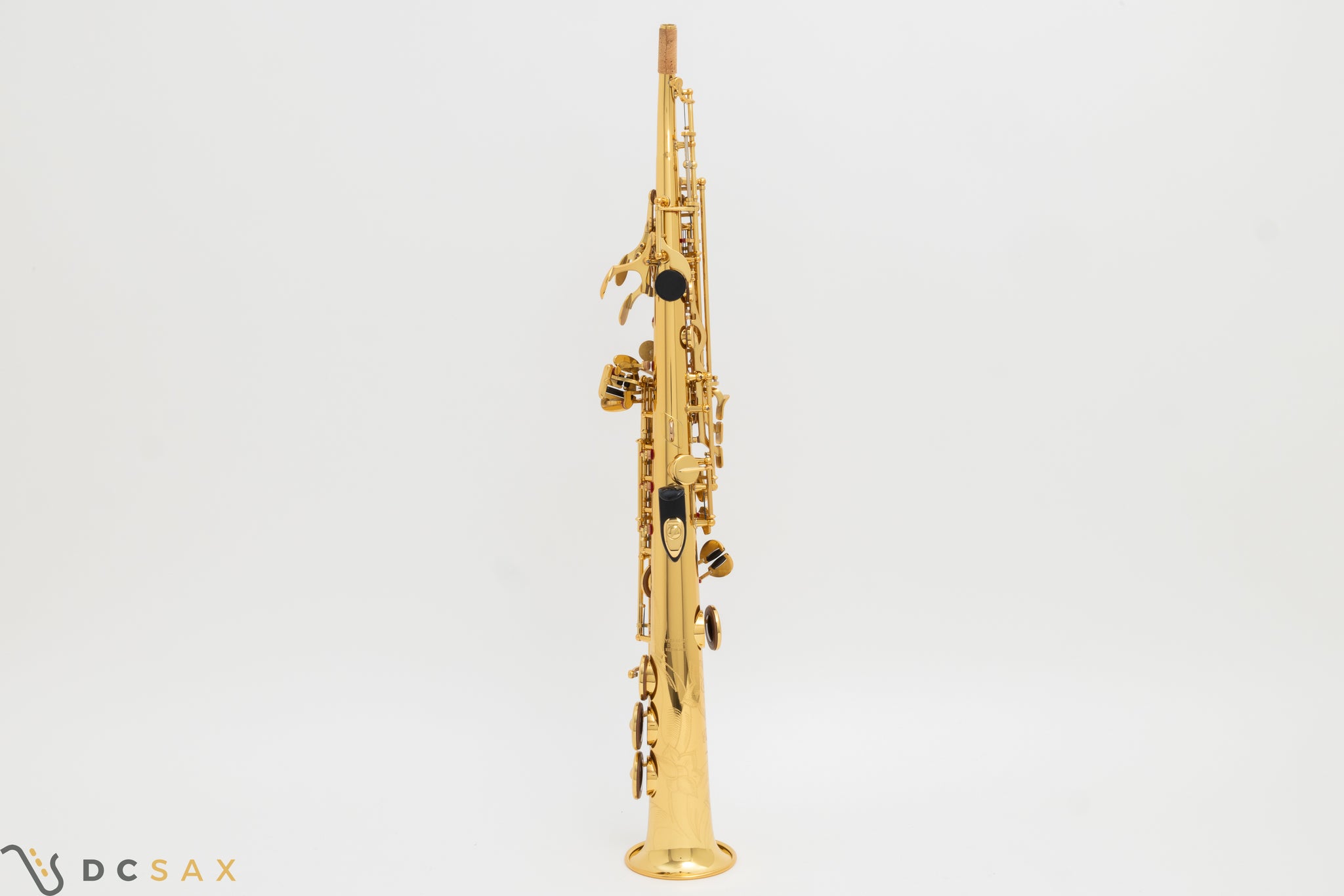 Yamaha Custom YSS-82ZR Soprano Saxophone, New/Unused Condition