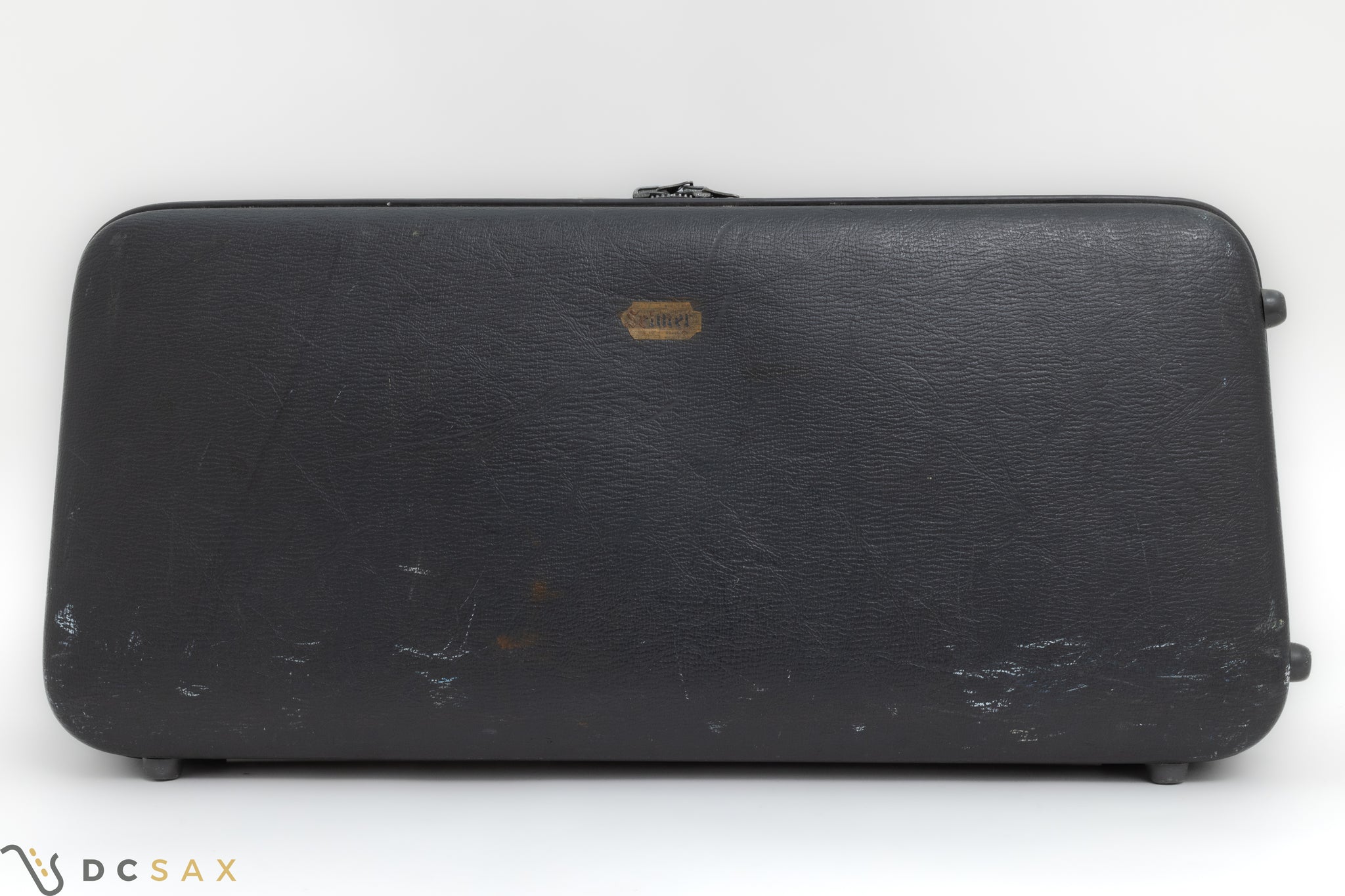 1969 165,xxx Selmer Mark VI Alto Saxophone, 98% Original Lacquer, Video, High F#