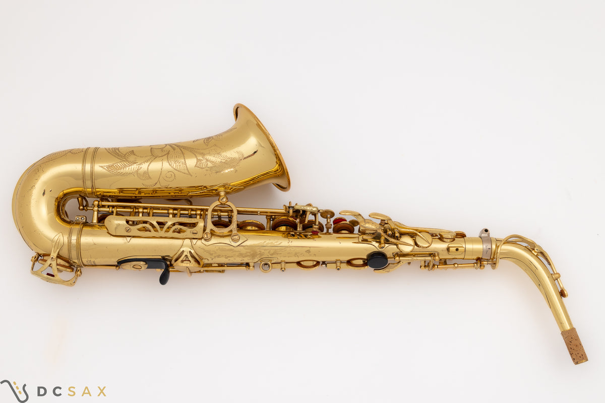 ヤマハ カスタムアルトサックス YAS-875
