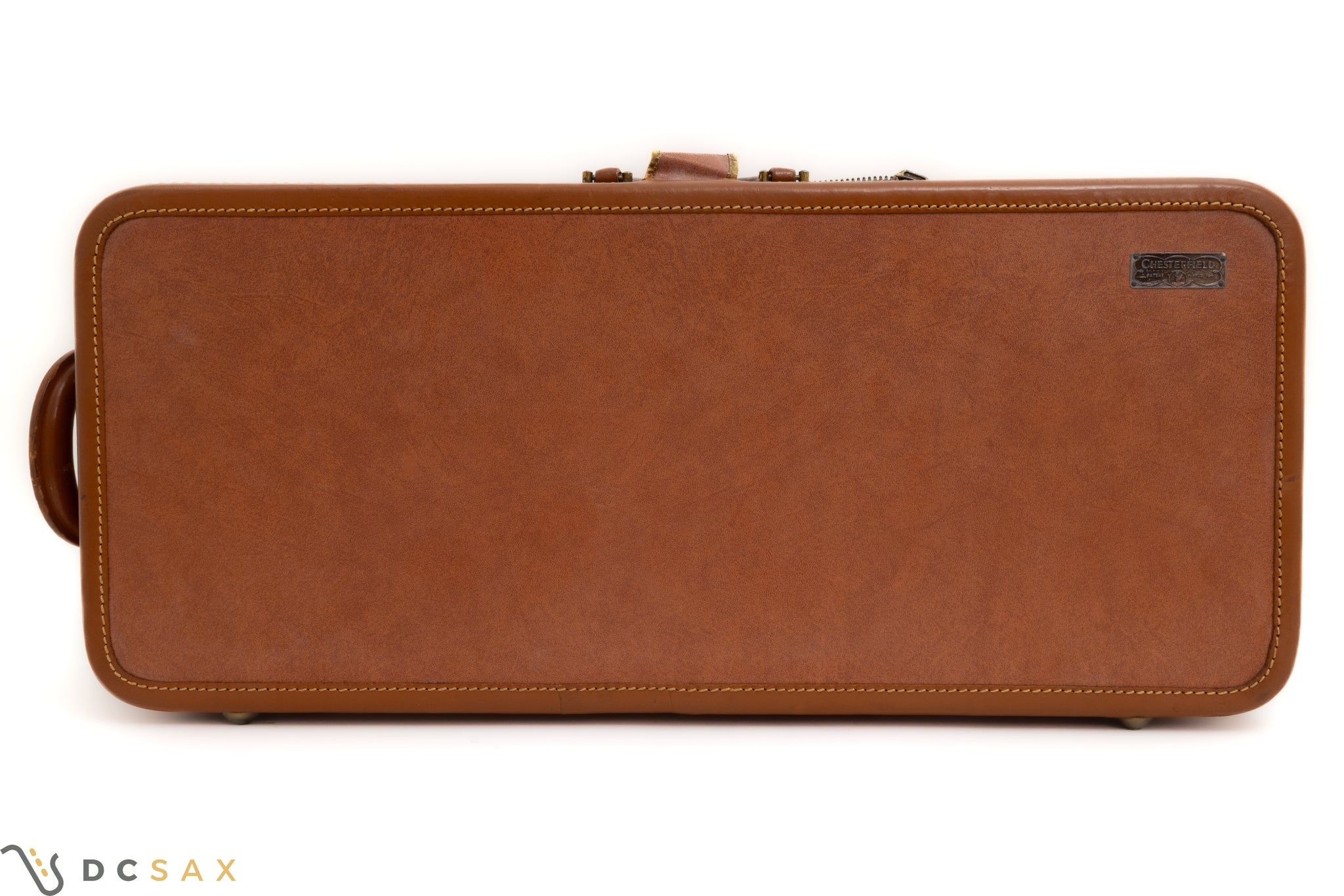 1947 Selmer Super Balanced Action SBA Alto Saxophone, Overhaul, Original Lacquer, Video