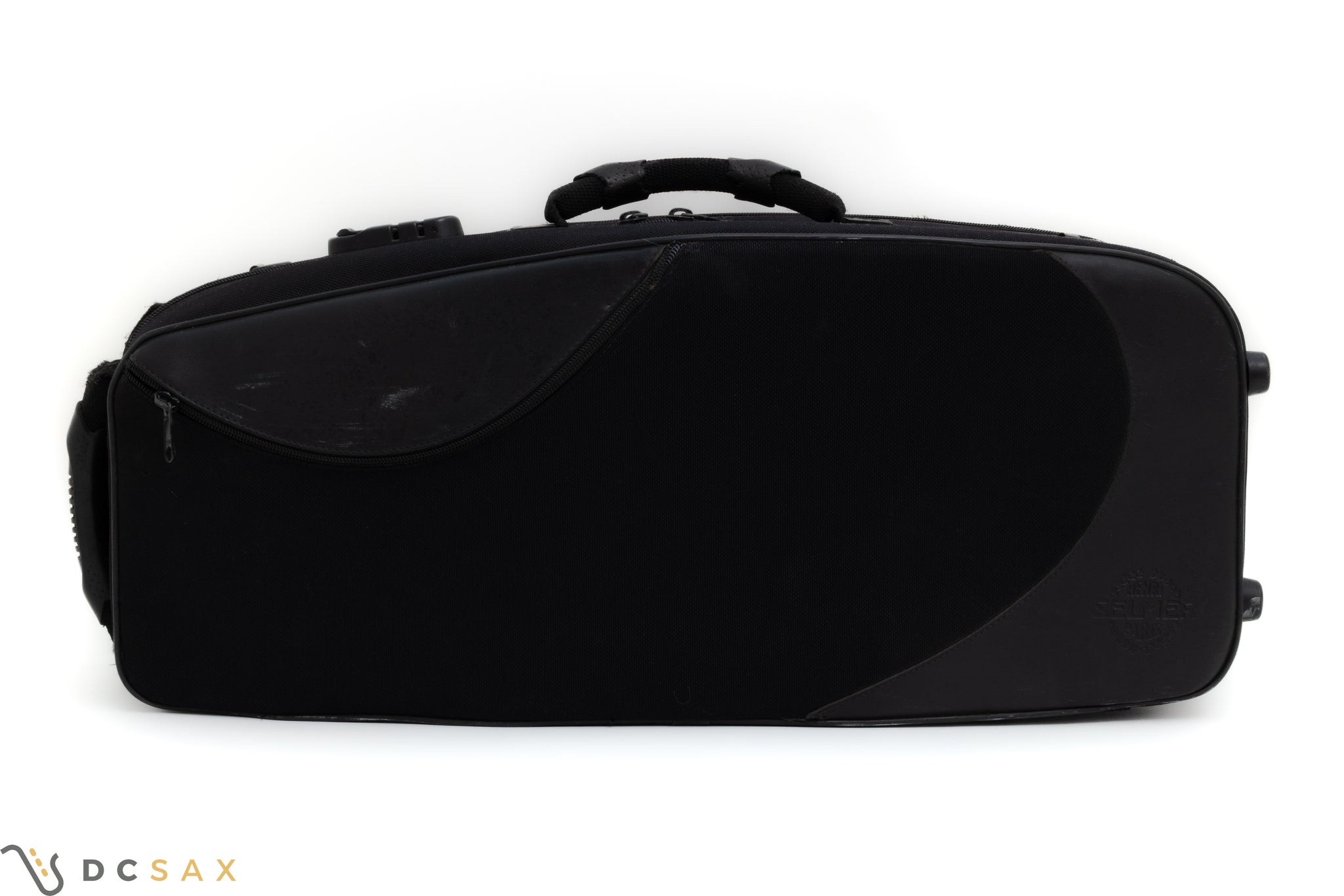 Selmer Series II Alto Saxophone, Just Serviced