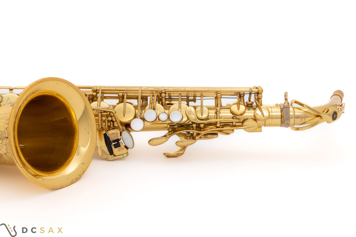 ヤマハ カスタムアルトサックス YAS-875