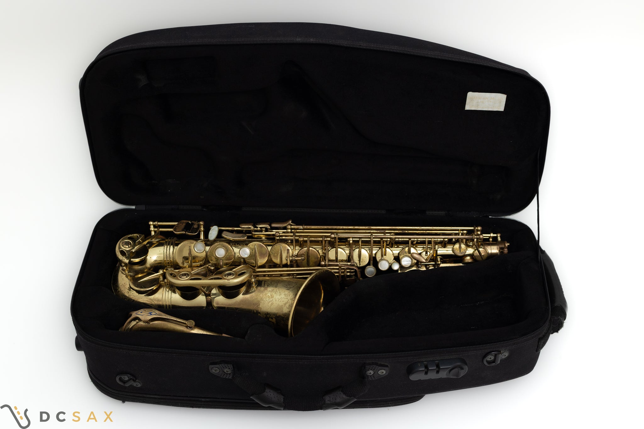 Selmer Series II Alto Saxophone, Just Serviced