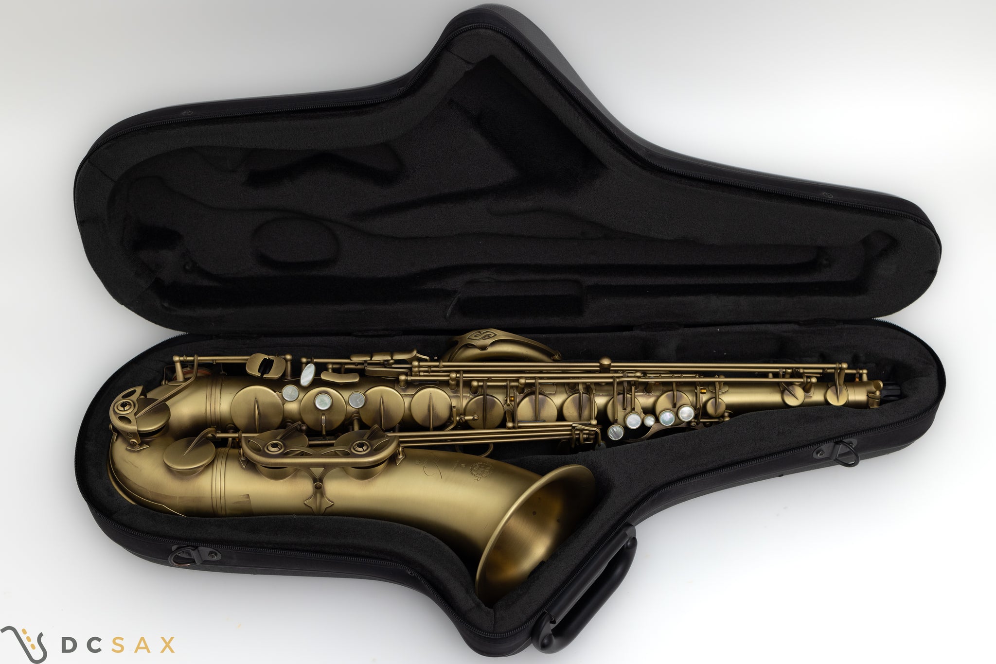 Selmer Reference 54 Tenor Saxophone, Just Serviced, Video