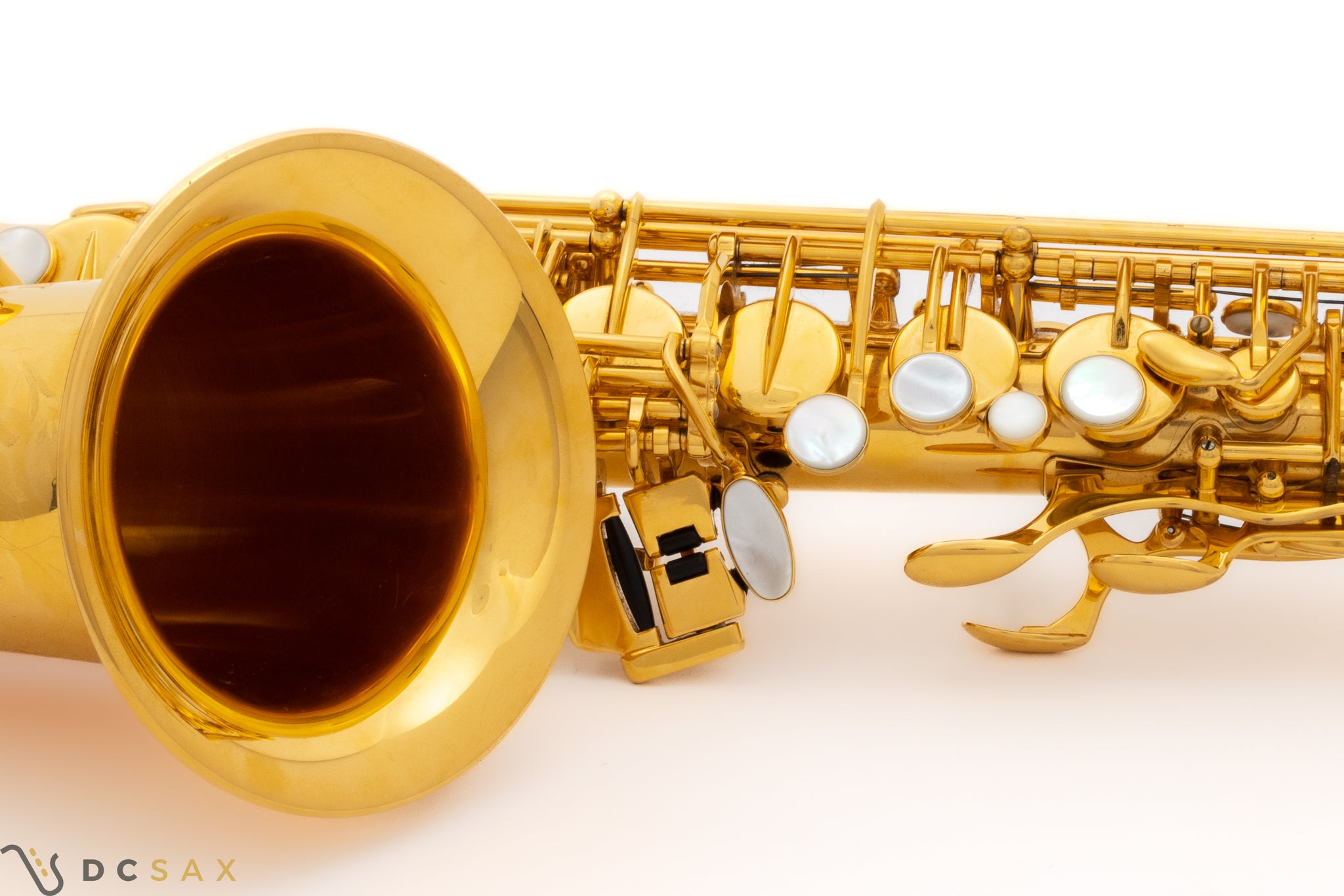 Gold Plated Selmer Jubilee Series III Alto Saxophone, Just Serviced, Video