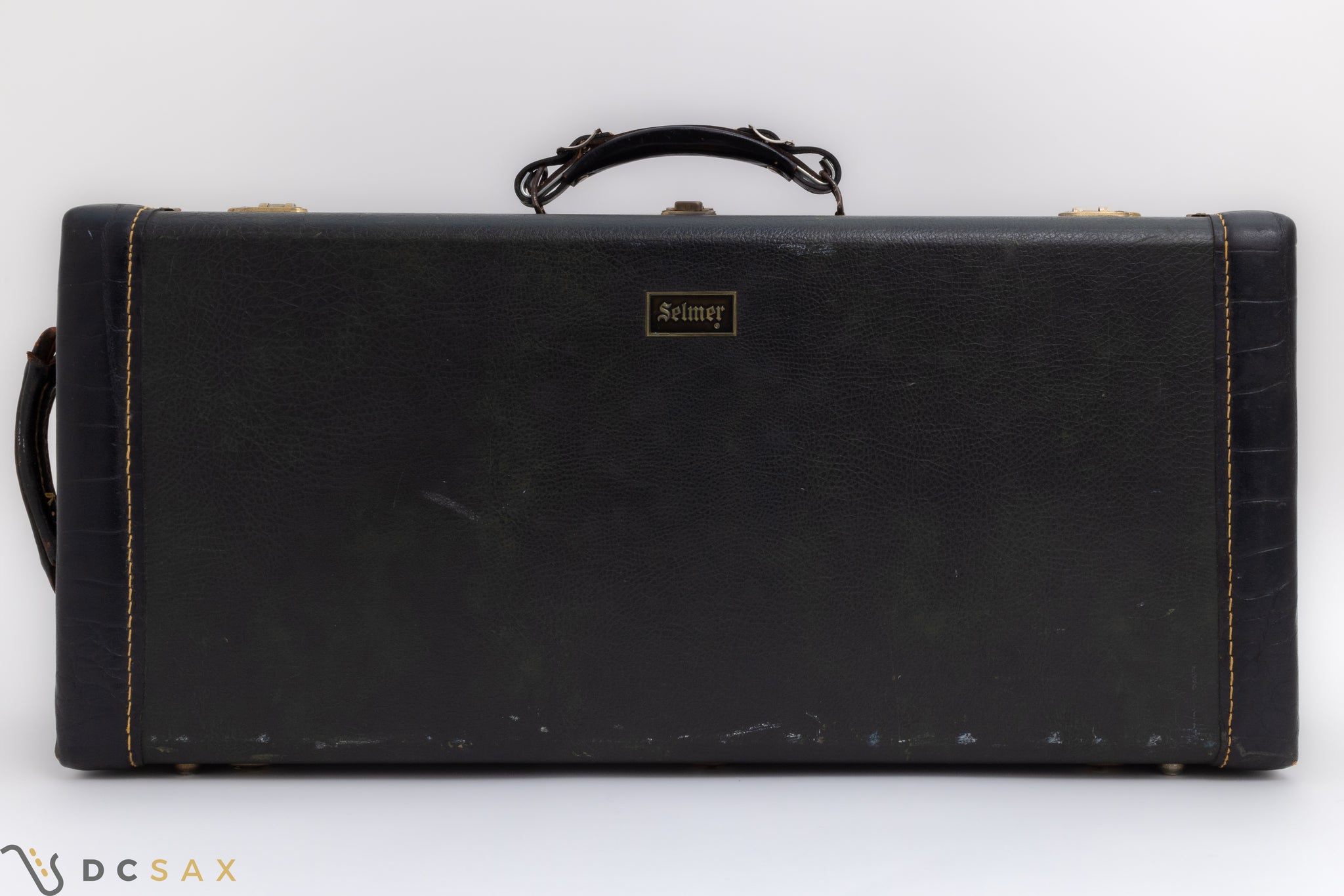 285,xxx Selmer Mark VII Alto Saxophone, Fresh Overhaul, Video