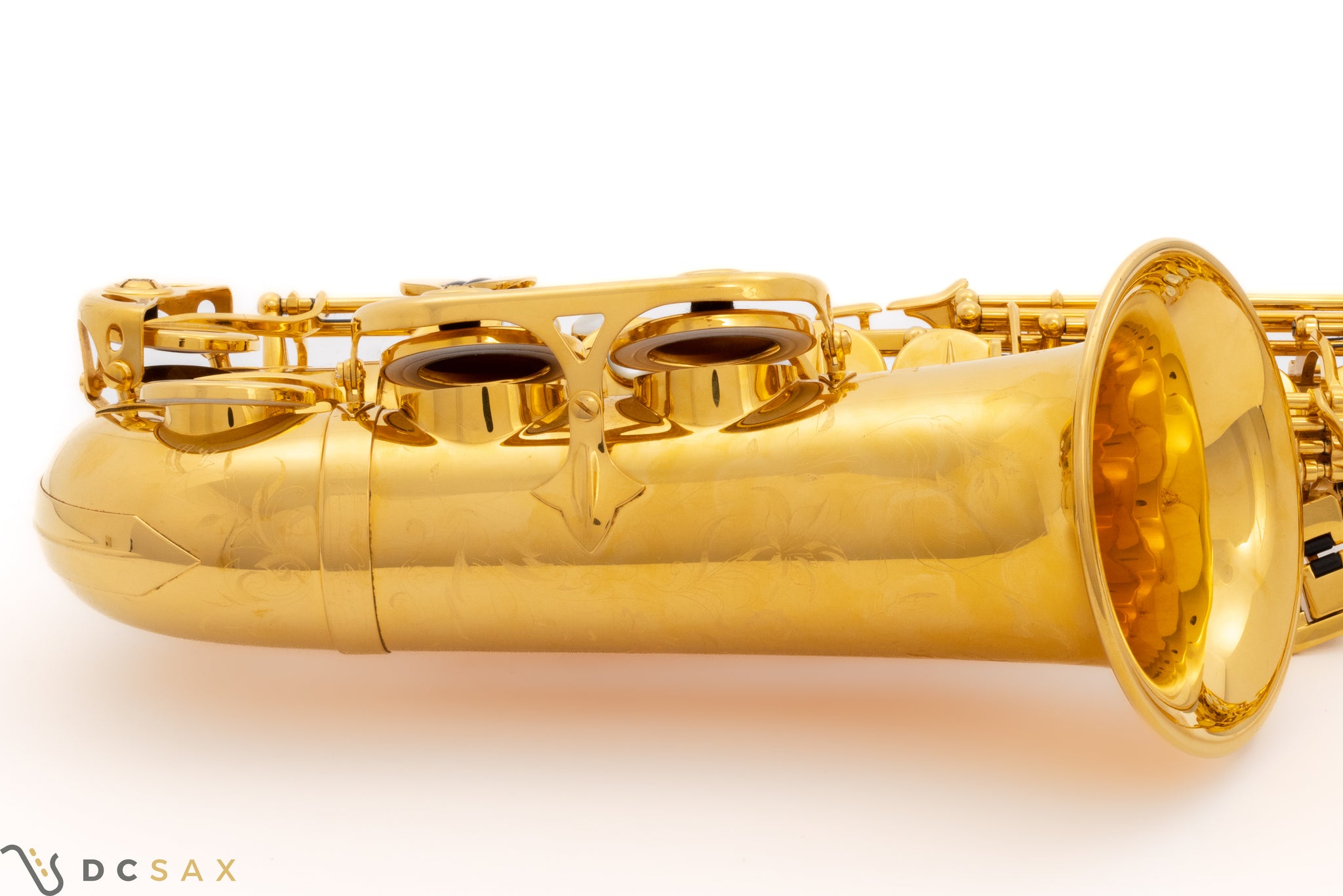 Gold Plated Selmer Jubilee Series III Alto Saxophone, Just Serviced, Video