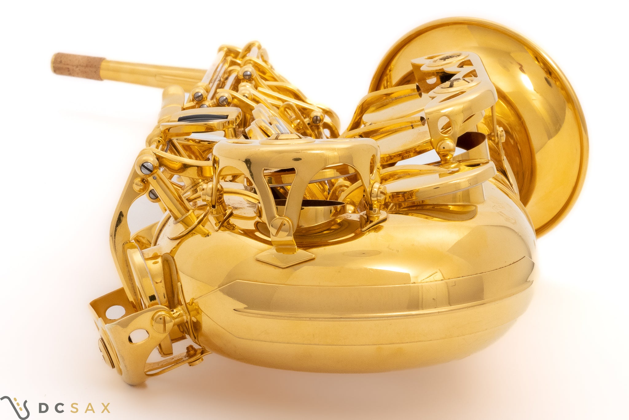 Gold Plated Selmer Jubilee Series III Alto Saxophone, Just Serviced, Video