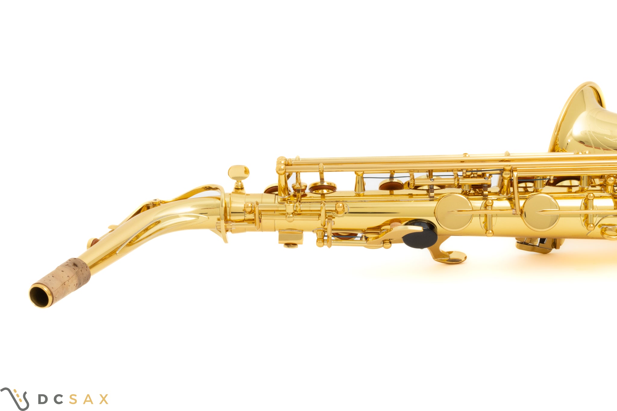 Yamaha YAS-62 Alto Saxophone, Mint Condition