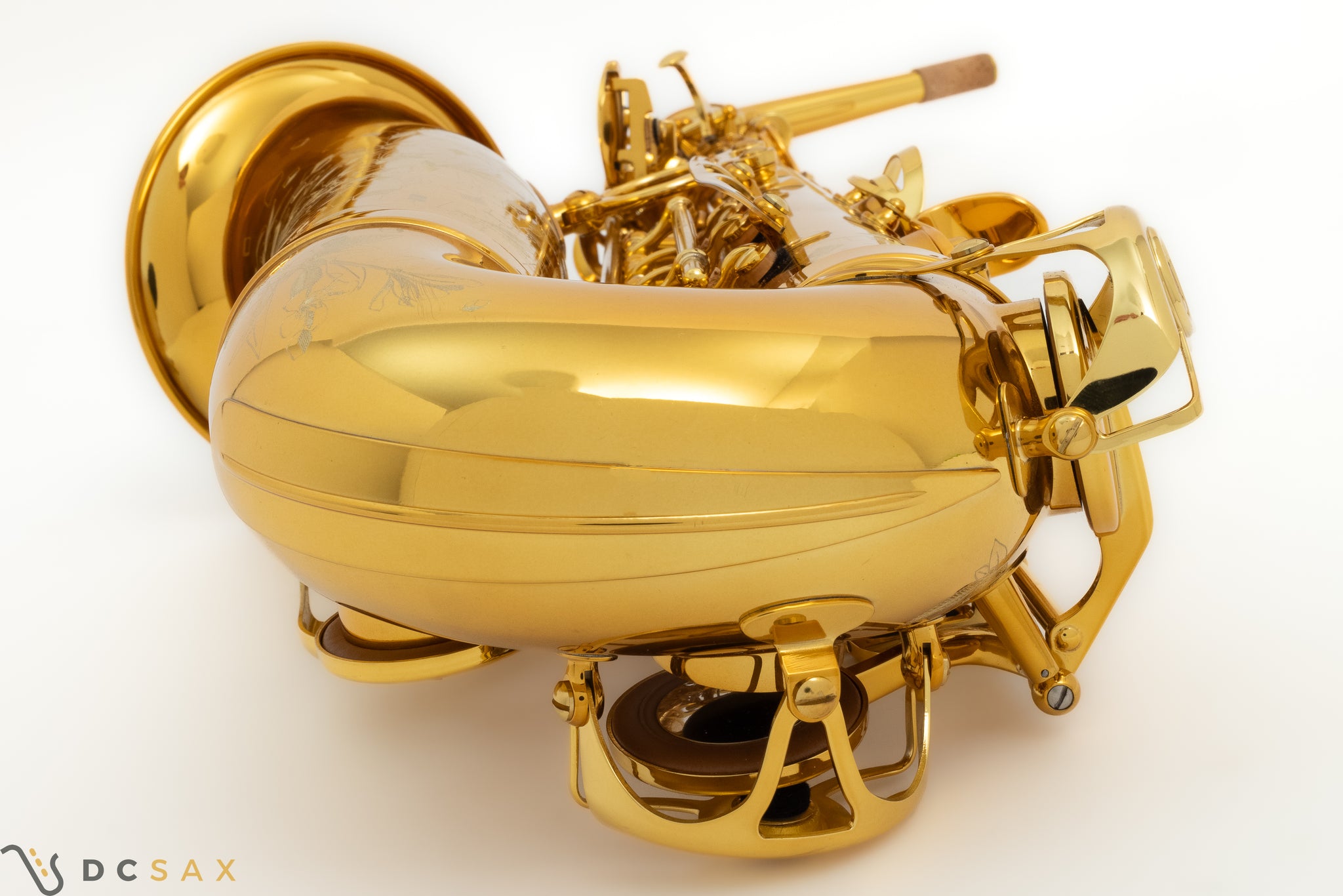 Selmer Supreme Alto Saxophone, Mint Condition, Just Serviced