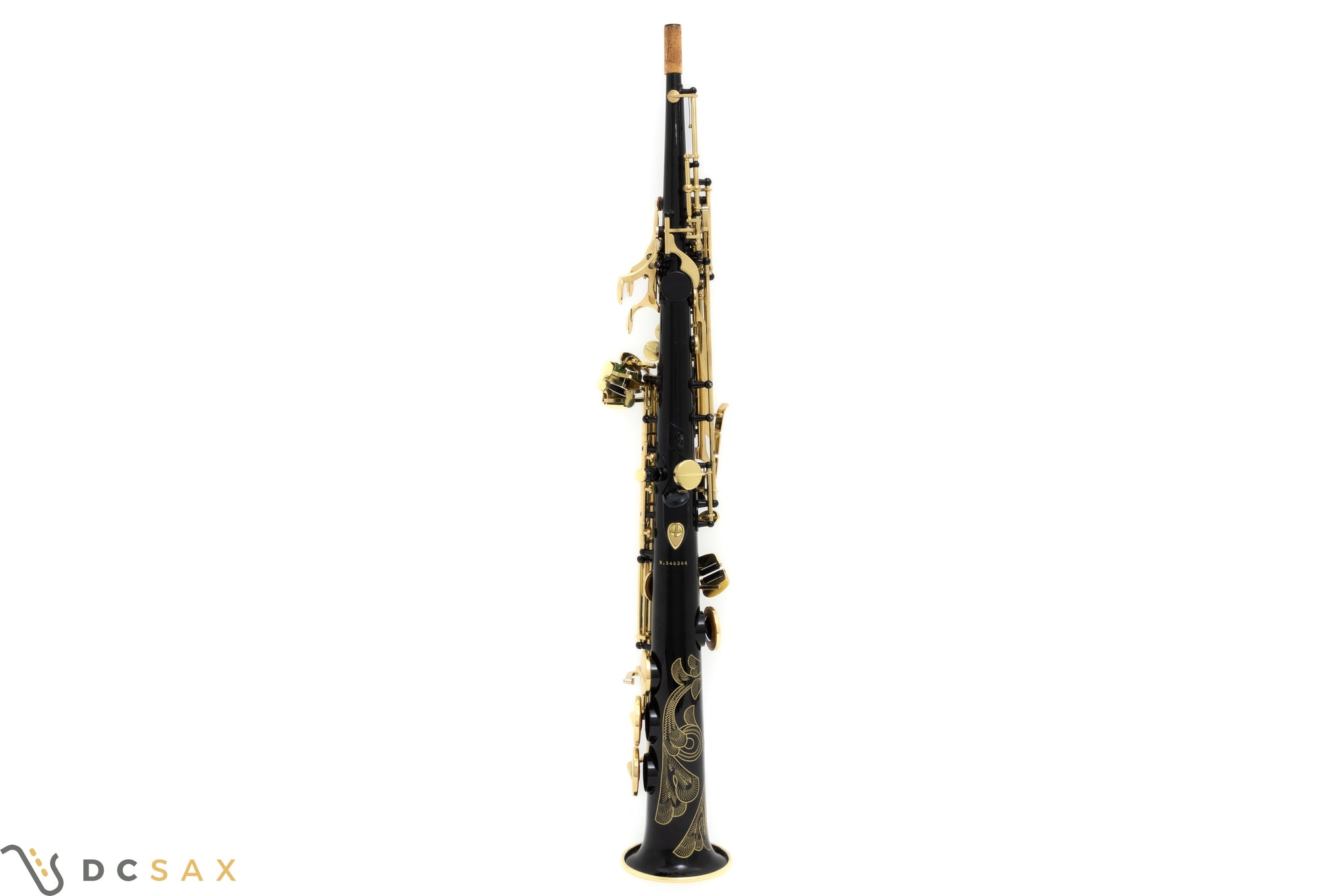 Selmer Series II Soprano Saxophone, Mint Condition