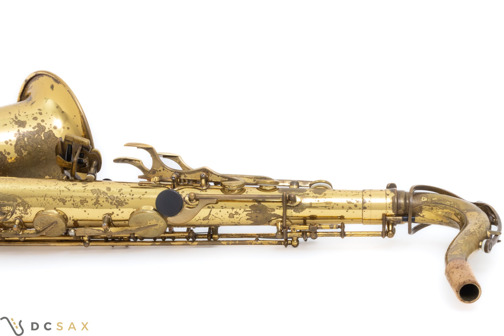 215,xxx Selmer Mark VI Tenor Saxophone, Video Demo, Original Lacquer, Overhaul