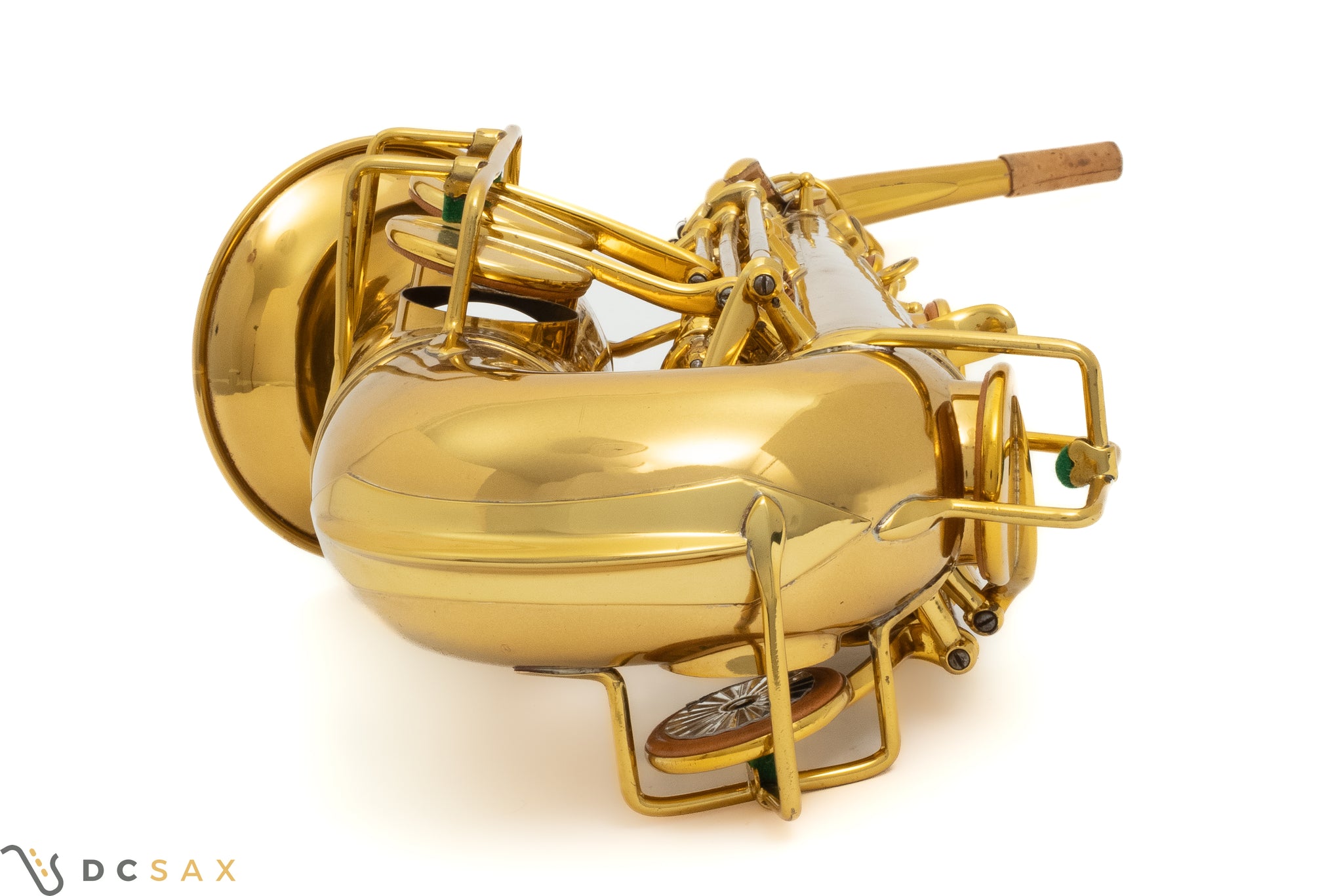 Selmer Modele 26 Alto Saxophone, Just Serviced, Video