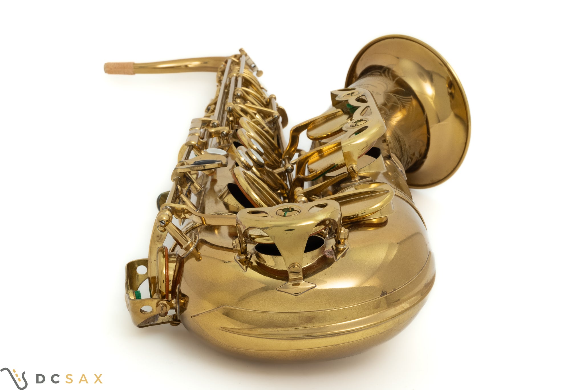 85,xxx Selmer Mark VI Tenor Saxophone, Near Mint, Brecker S/N