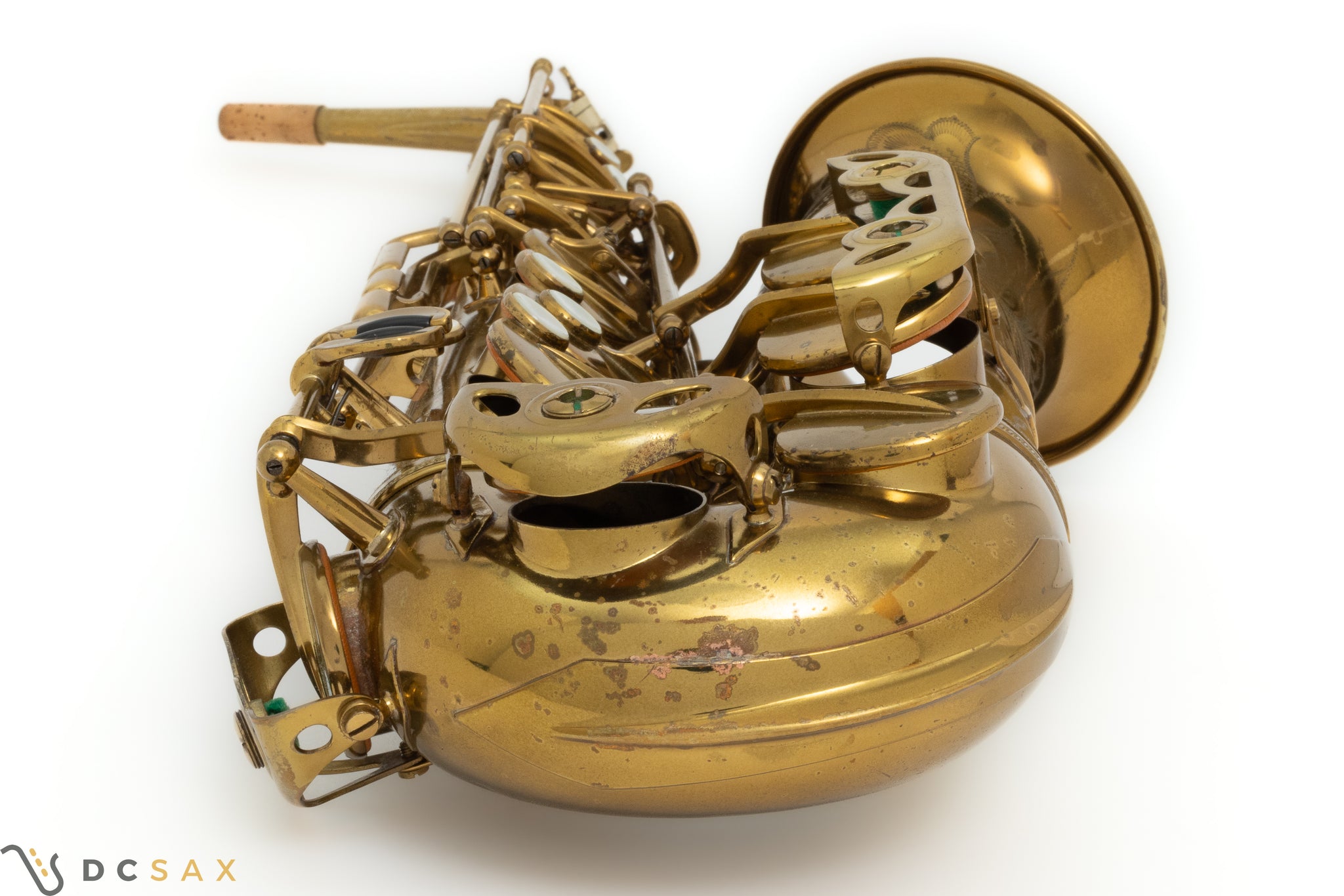 1955 59,xxx Selmer Mark VI Alto Saxophone