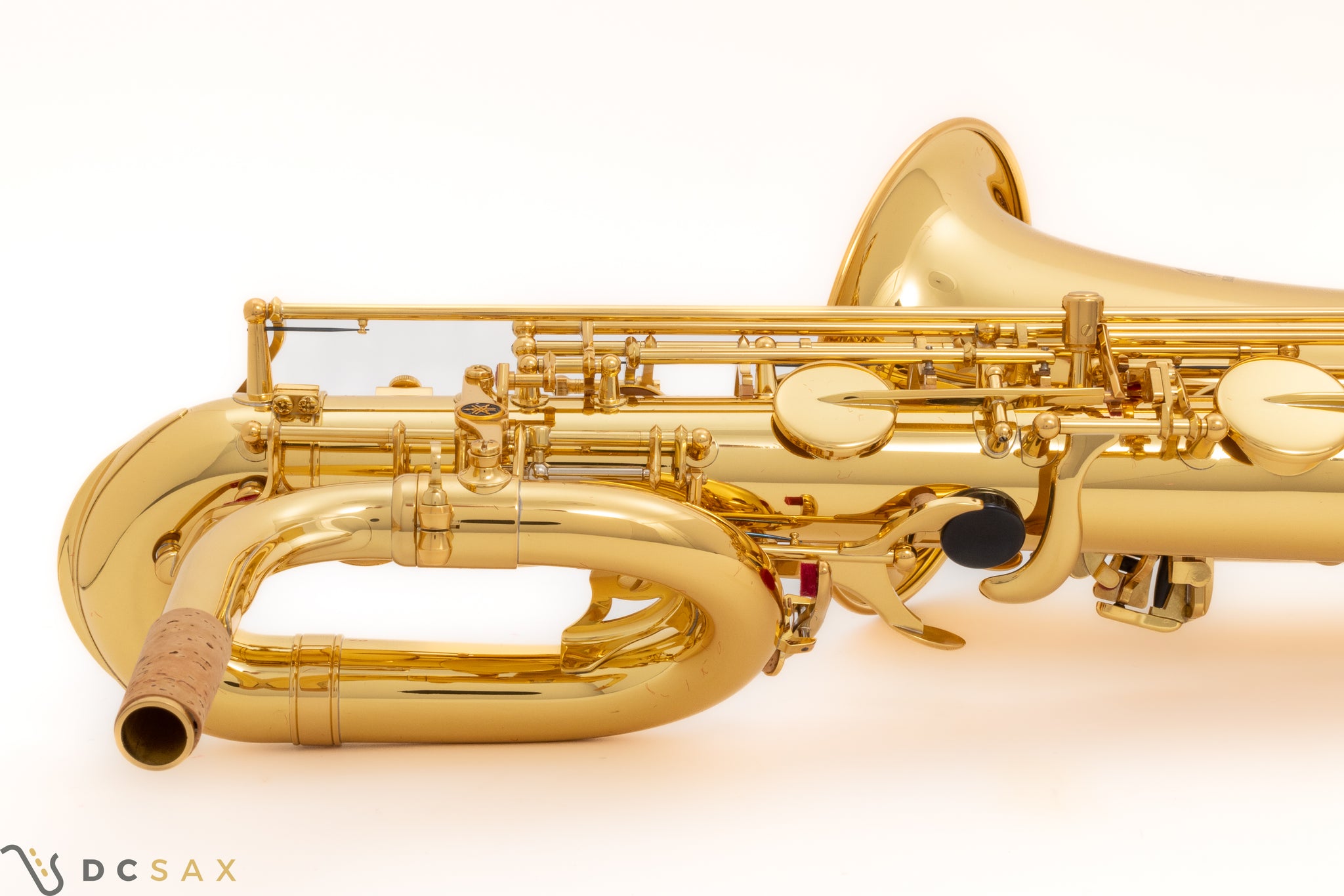 Yamaha YBS-480 Baritone Saxophone, New/Unused Condition